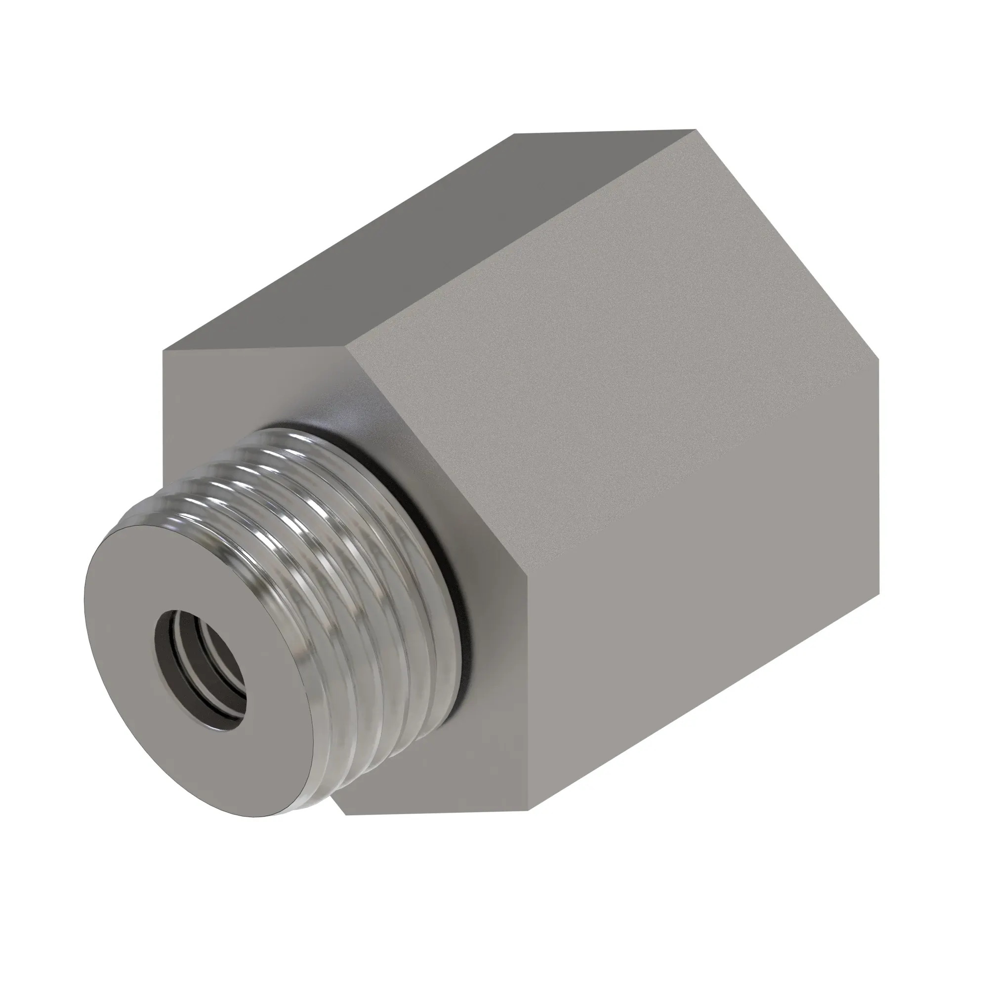 John Deere Threaded Bushing - N372290