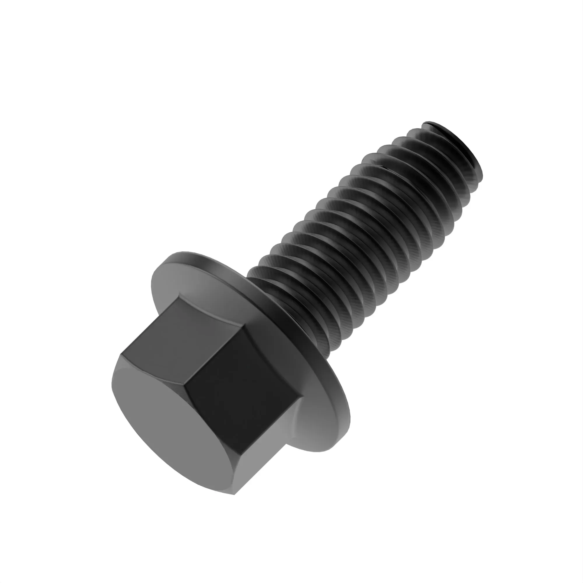 John Deere Self-Tapping Screw, M4 X 10 - 37M7465