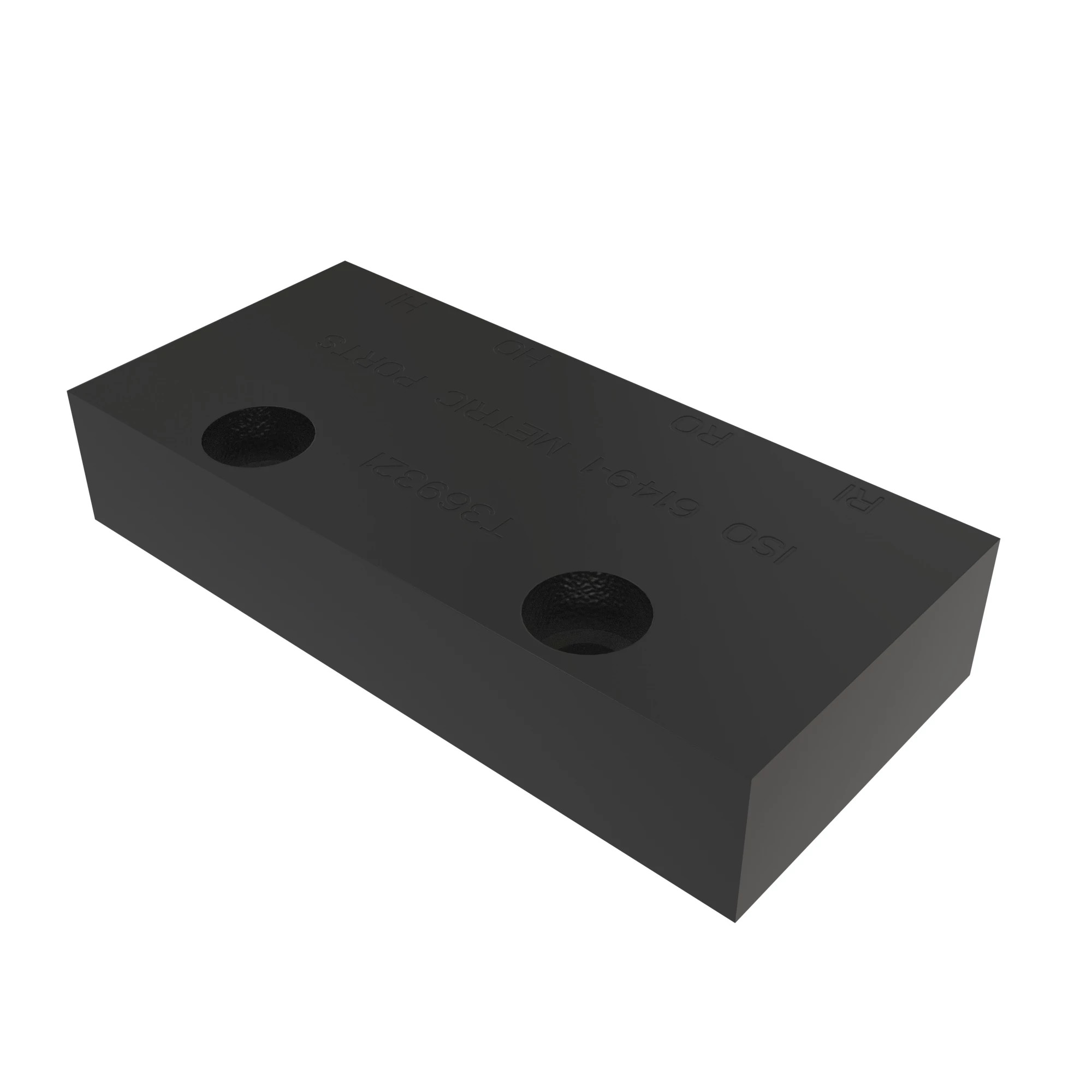 MANIFOLD, COUPLER PLUMBING