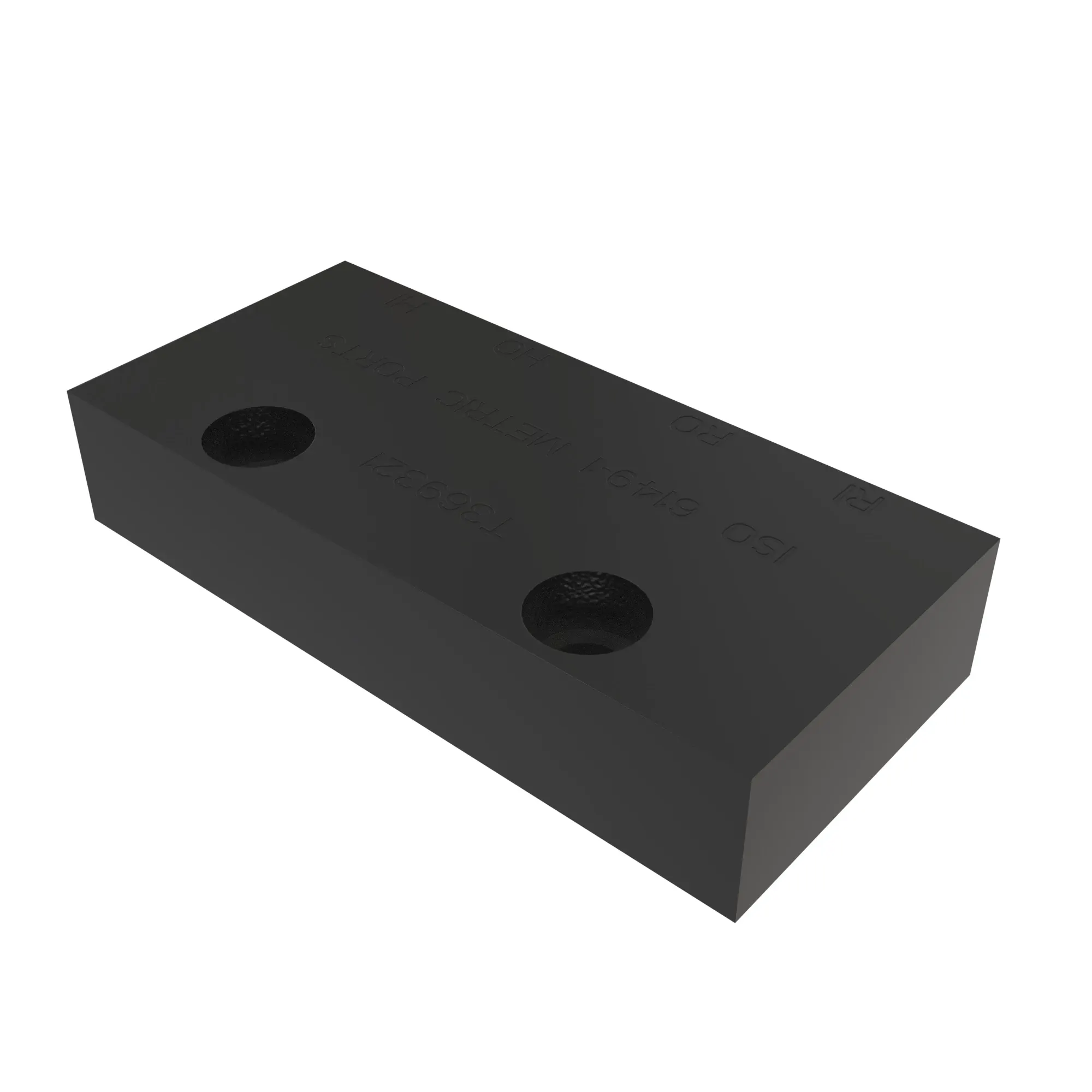 MANIFOLD, COUPLER PLUMBING