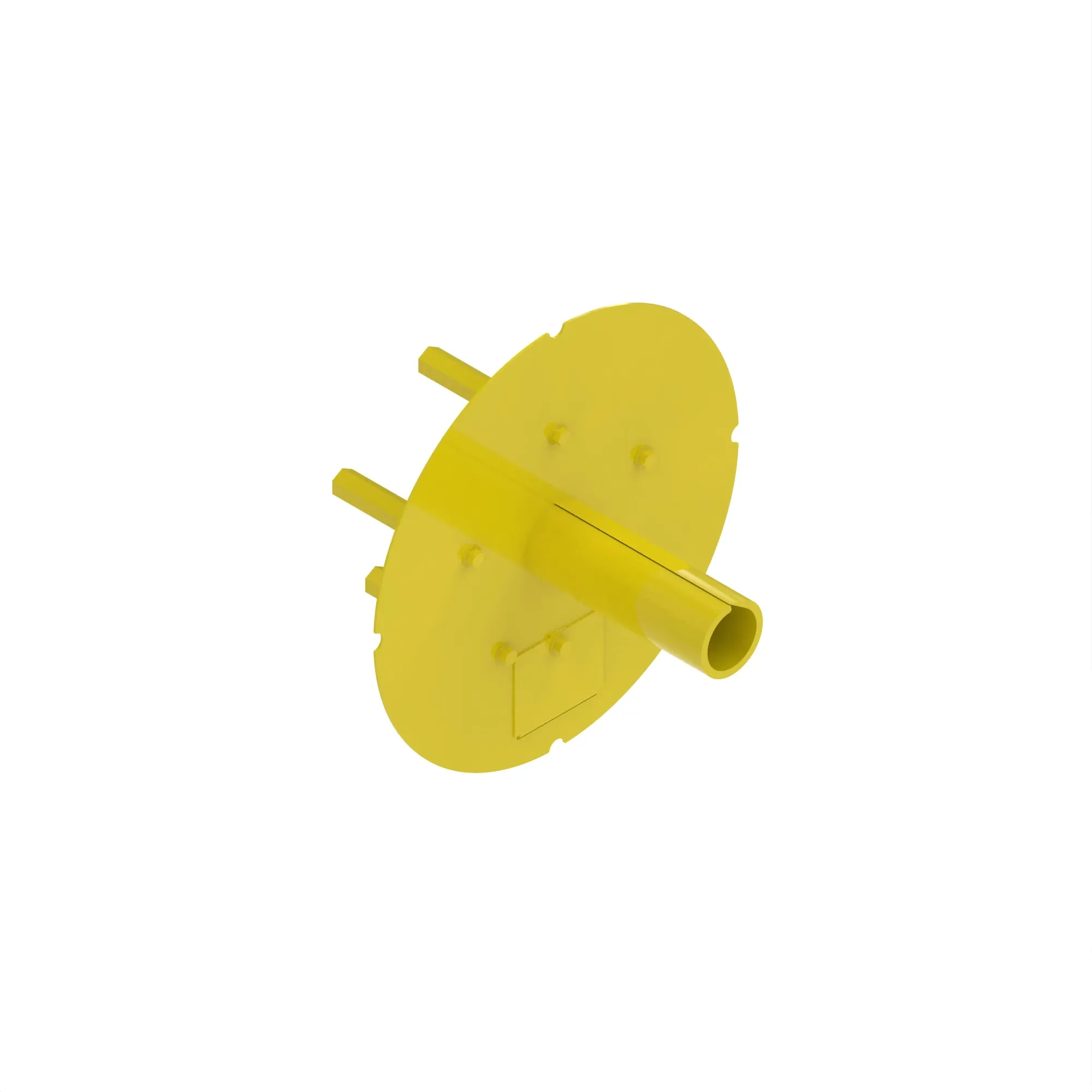 John Deere Wheel Cover - BKK11148