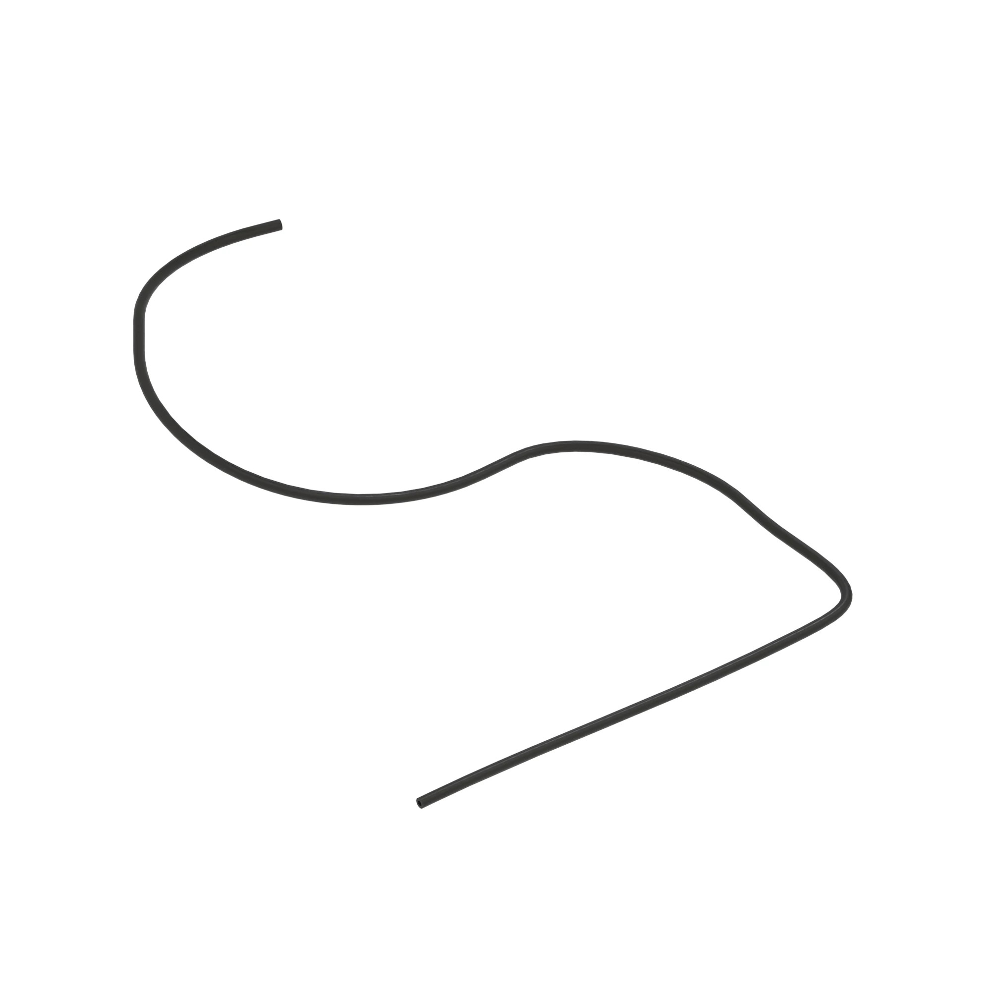 OIL,FUEL,COOLANT HOSE 3/8" JDS205