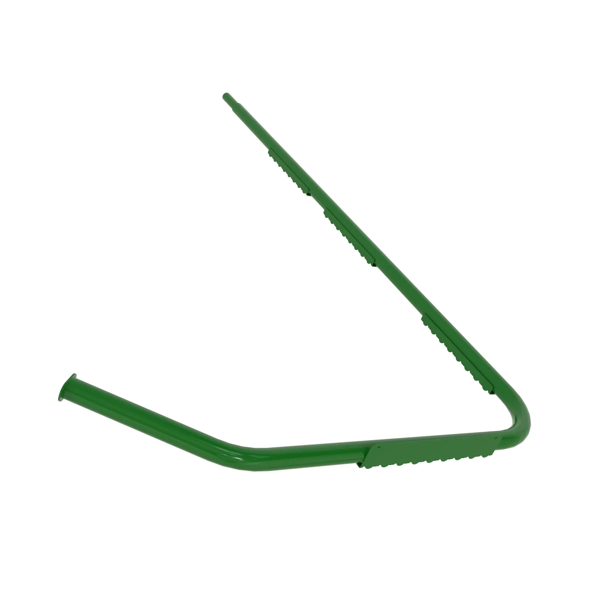 BRUSHRAIL ASSY LH REAR