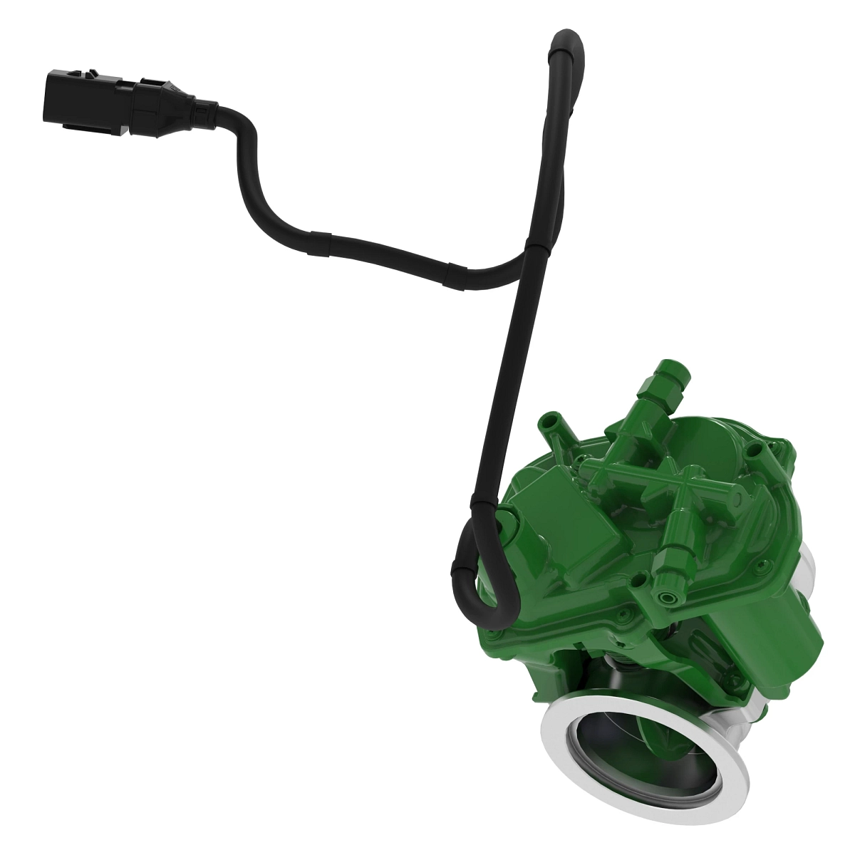 John Deere Exhaust Valve - DZ126324