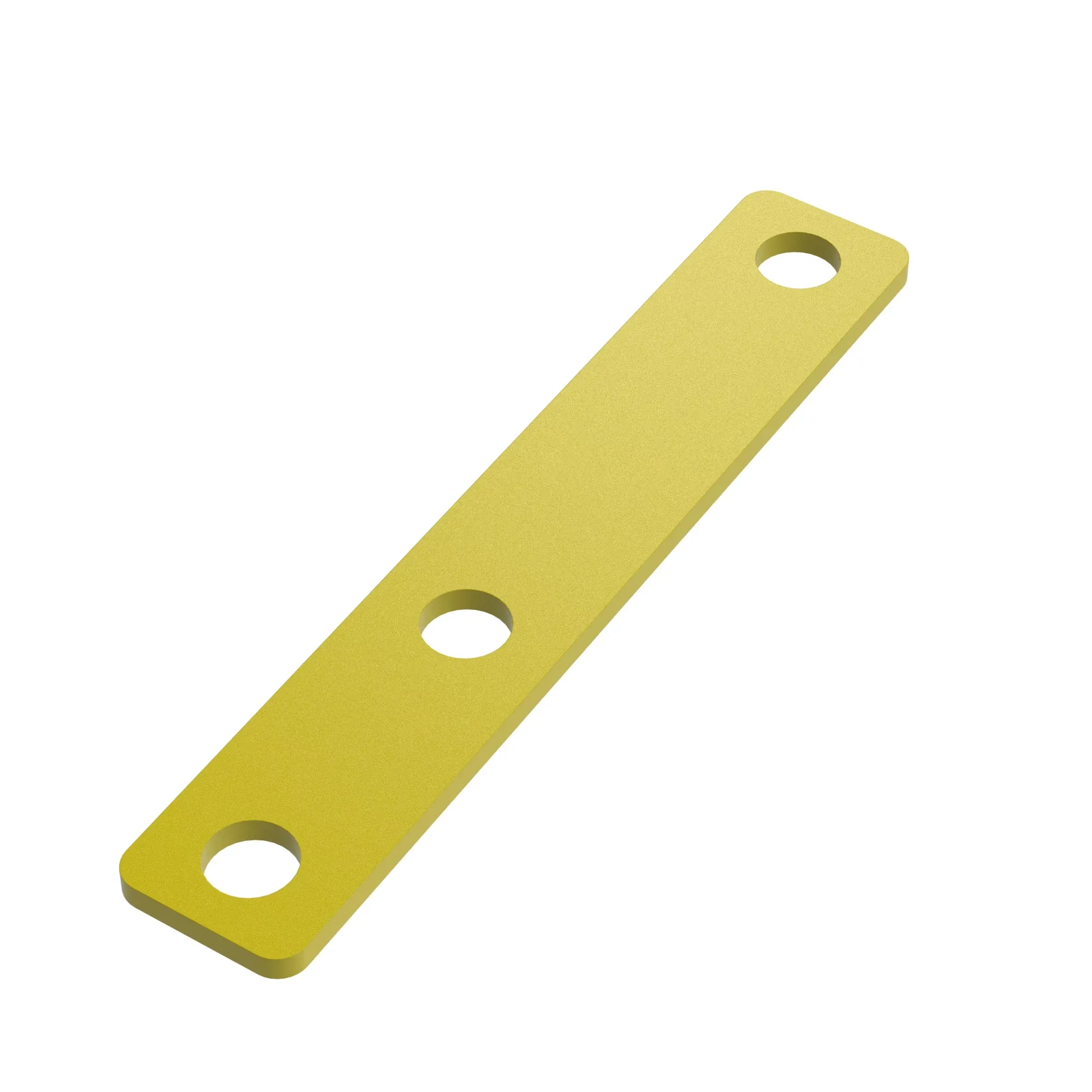 John Deere Clamp Plate - T417297