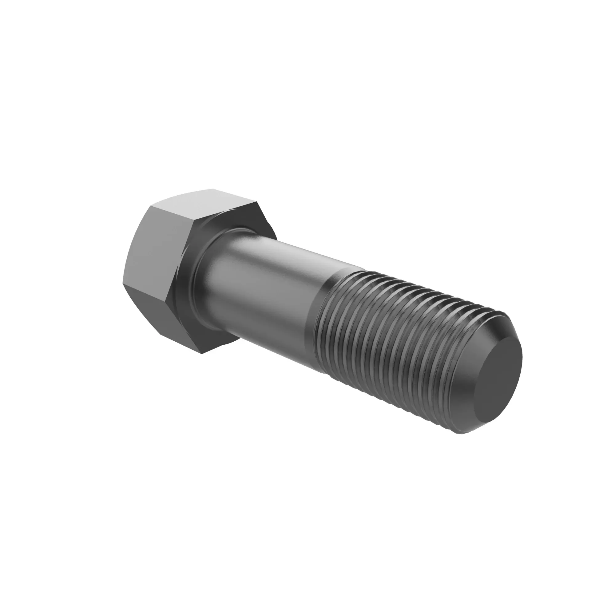 John Deere Track Shoe Bolt, 19.05 X 61 mm (3/4" X 2.402") - T201048