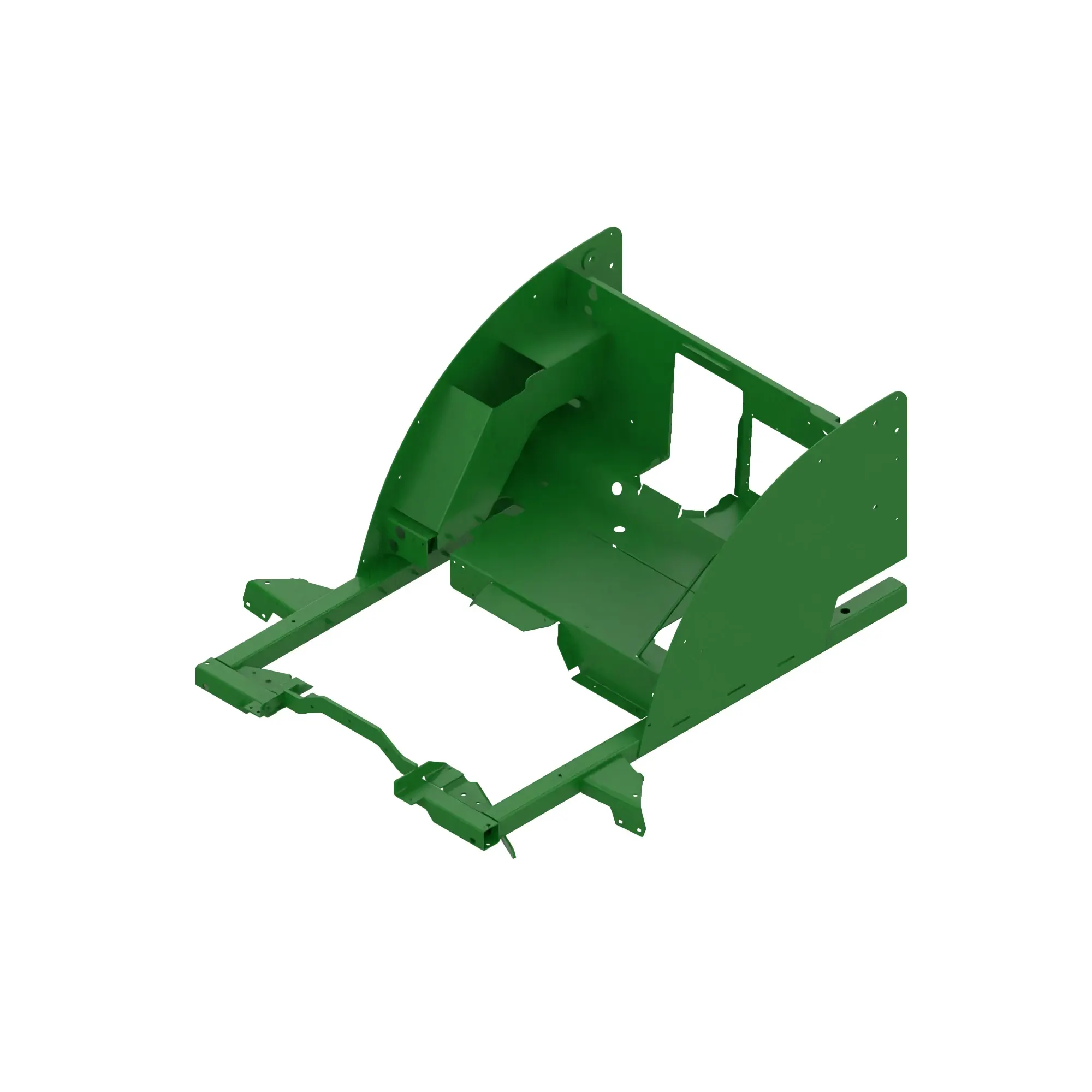John Deere Platform - AL156378