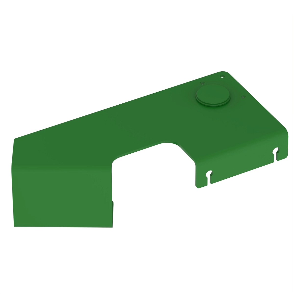 Bracket, Decal, RH