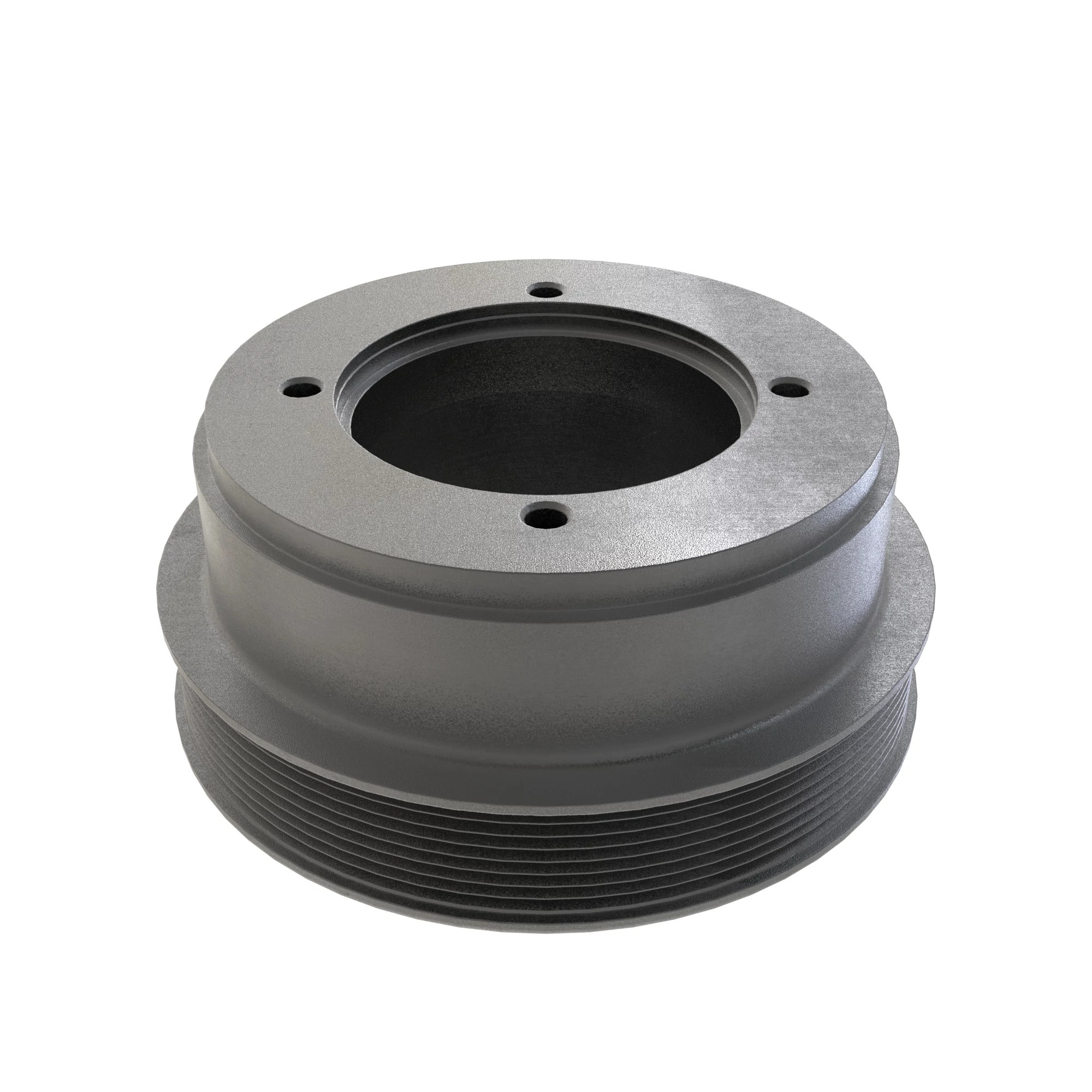 John Deere Engine Front PTO Pulley - R516320