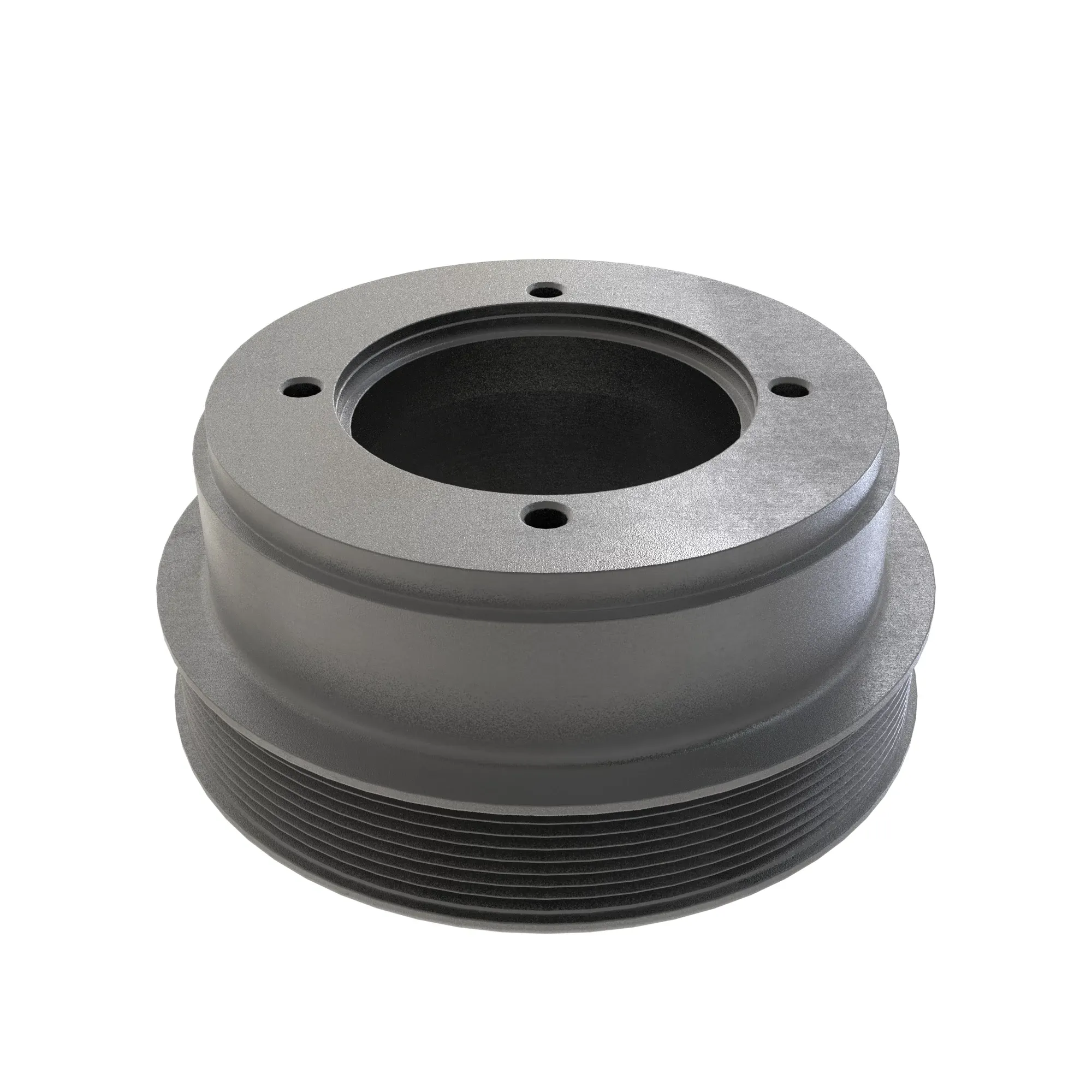 John Deere Engine Front PTO Pulley - R516320