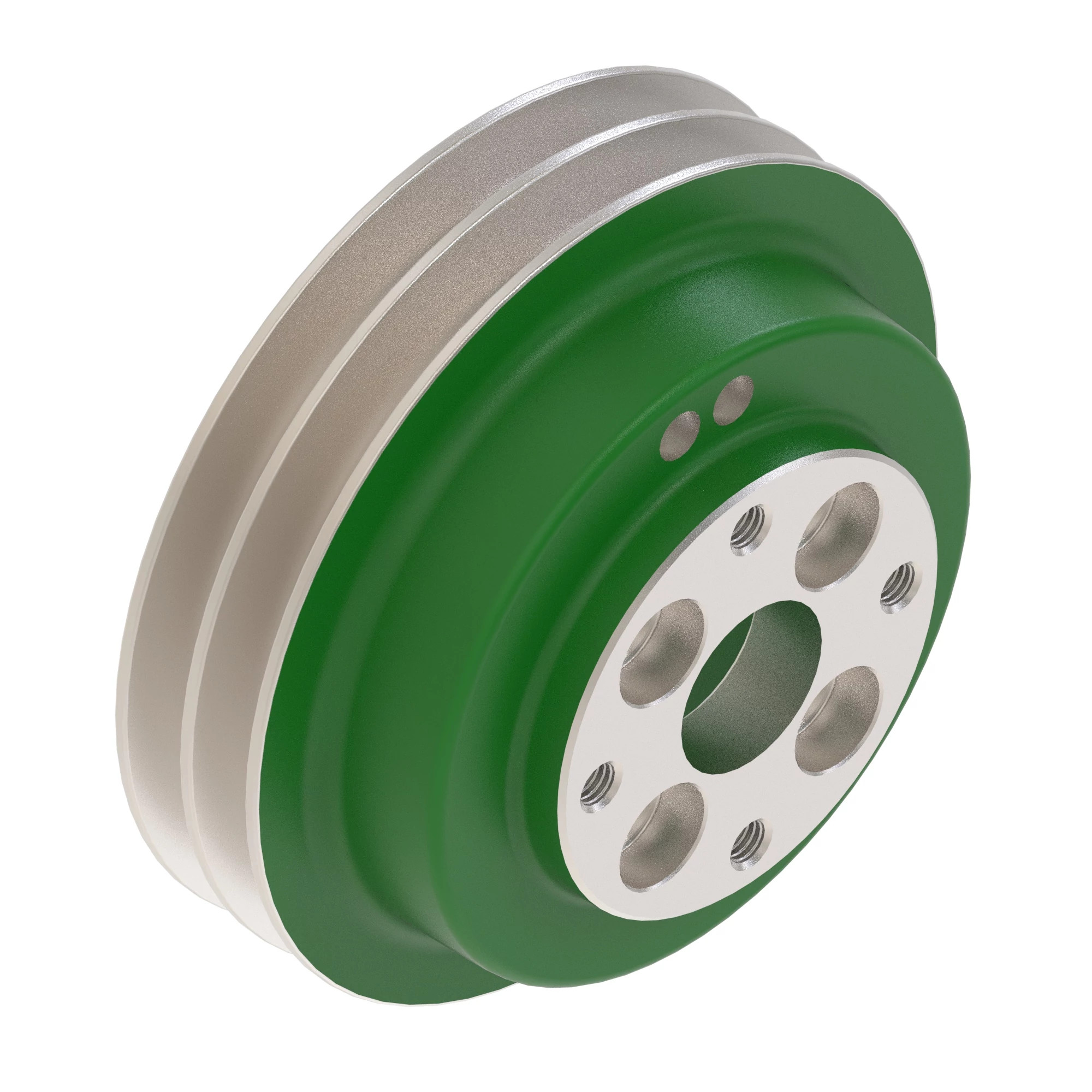 ⚙️ R532653: Polea de Bomba de Agua John Deere 🚜✅ | Procomex