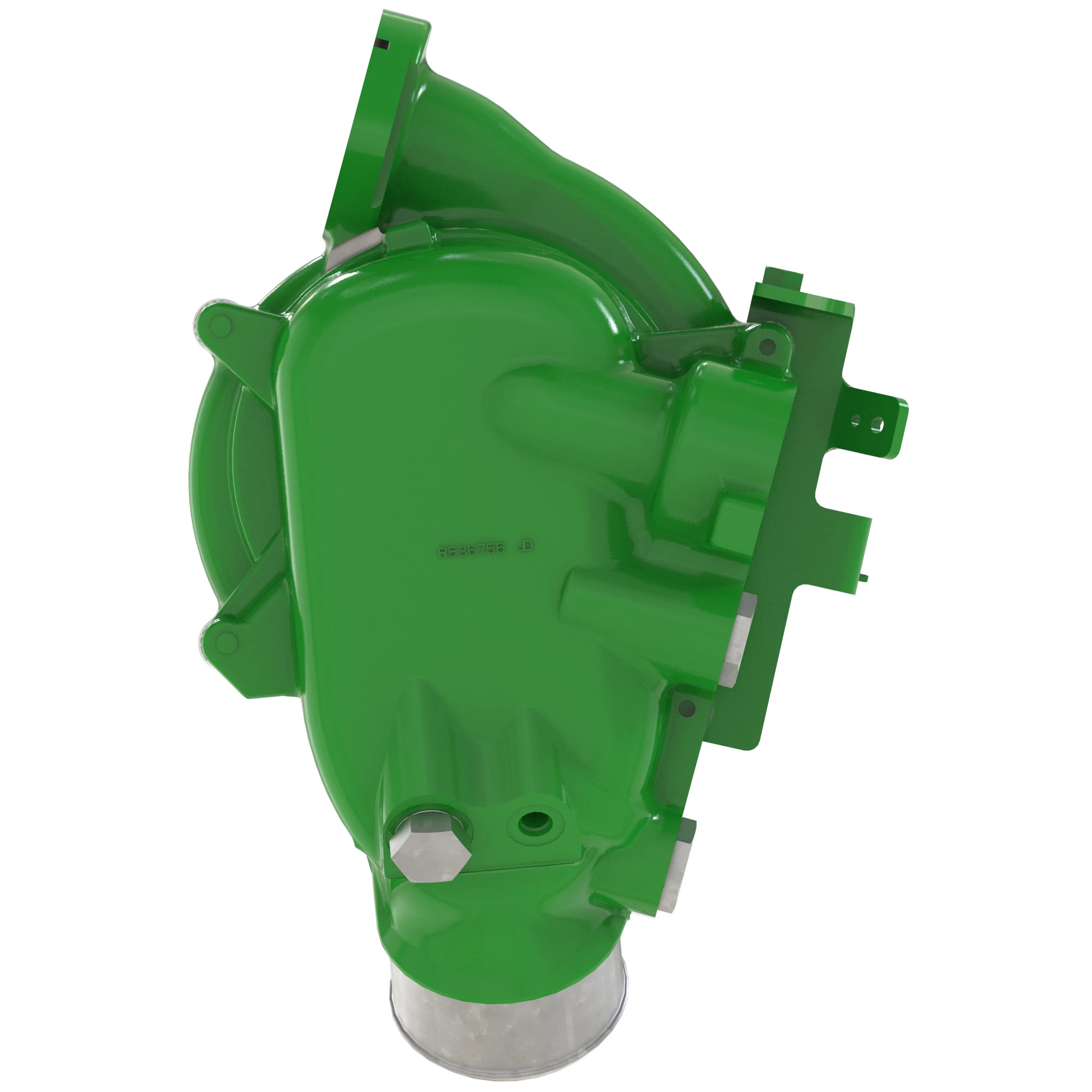 WATER PUMP, ASSLY FOR S650 6135 FT4