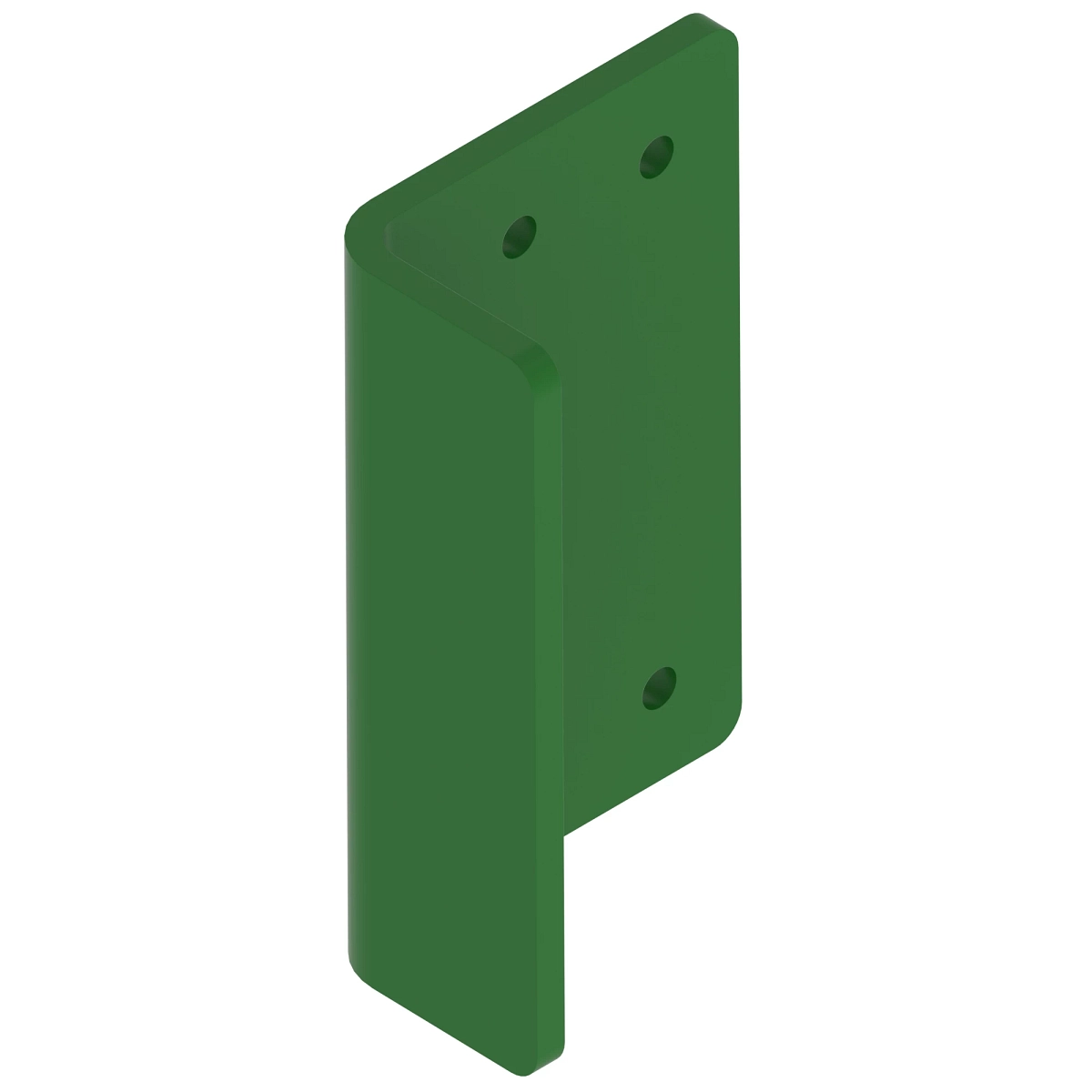 Angle, Basket Guide - Rear