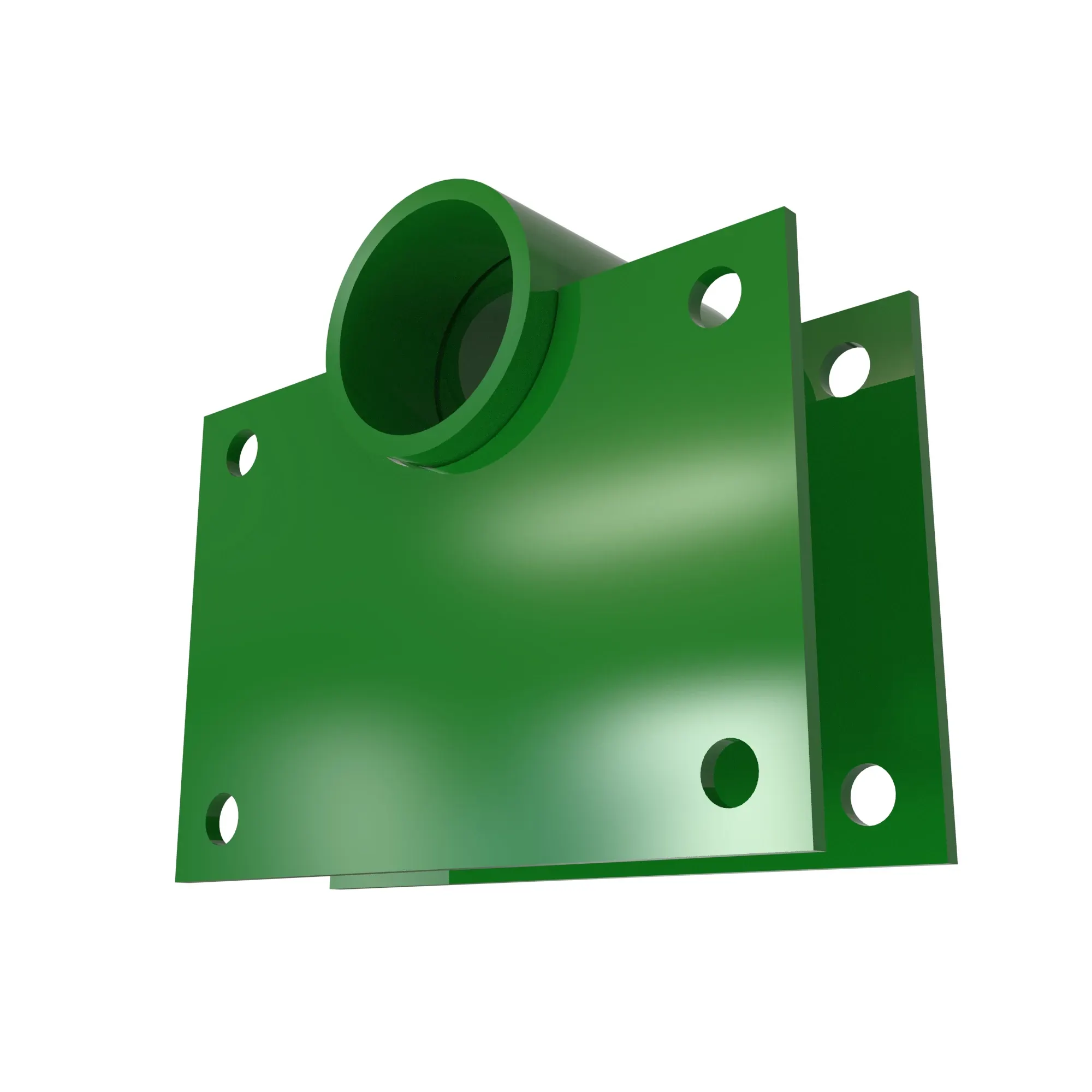 John Deere Pulley Support - AN122688