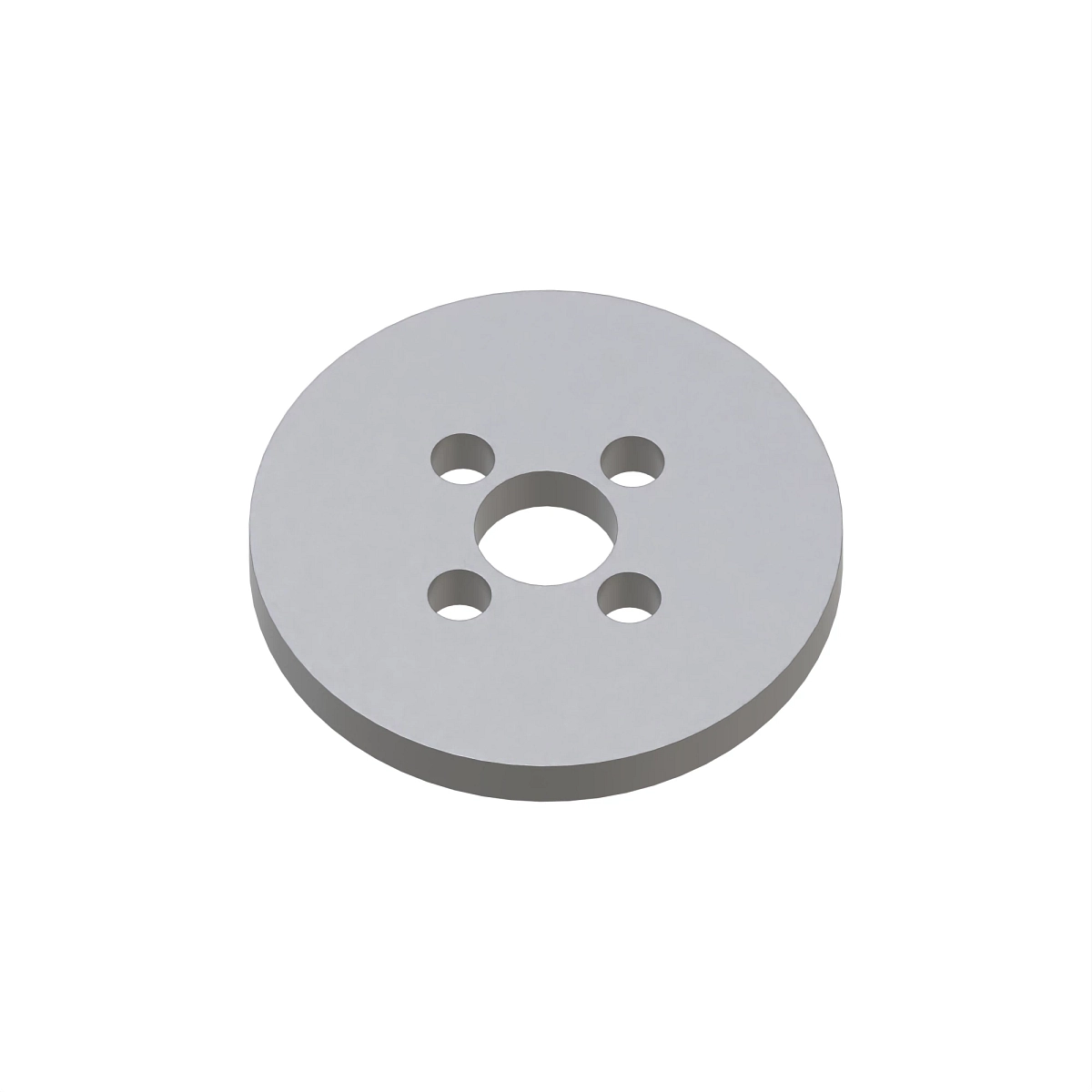 Washer, Crankshaft Front Drive
