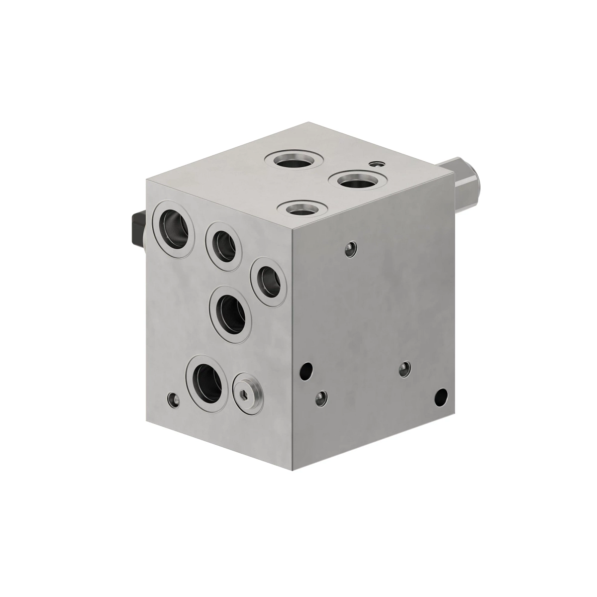 Valve, Dual-Line HYD Trailer Brake