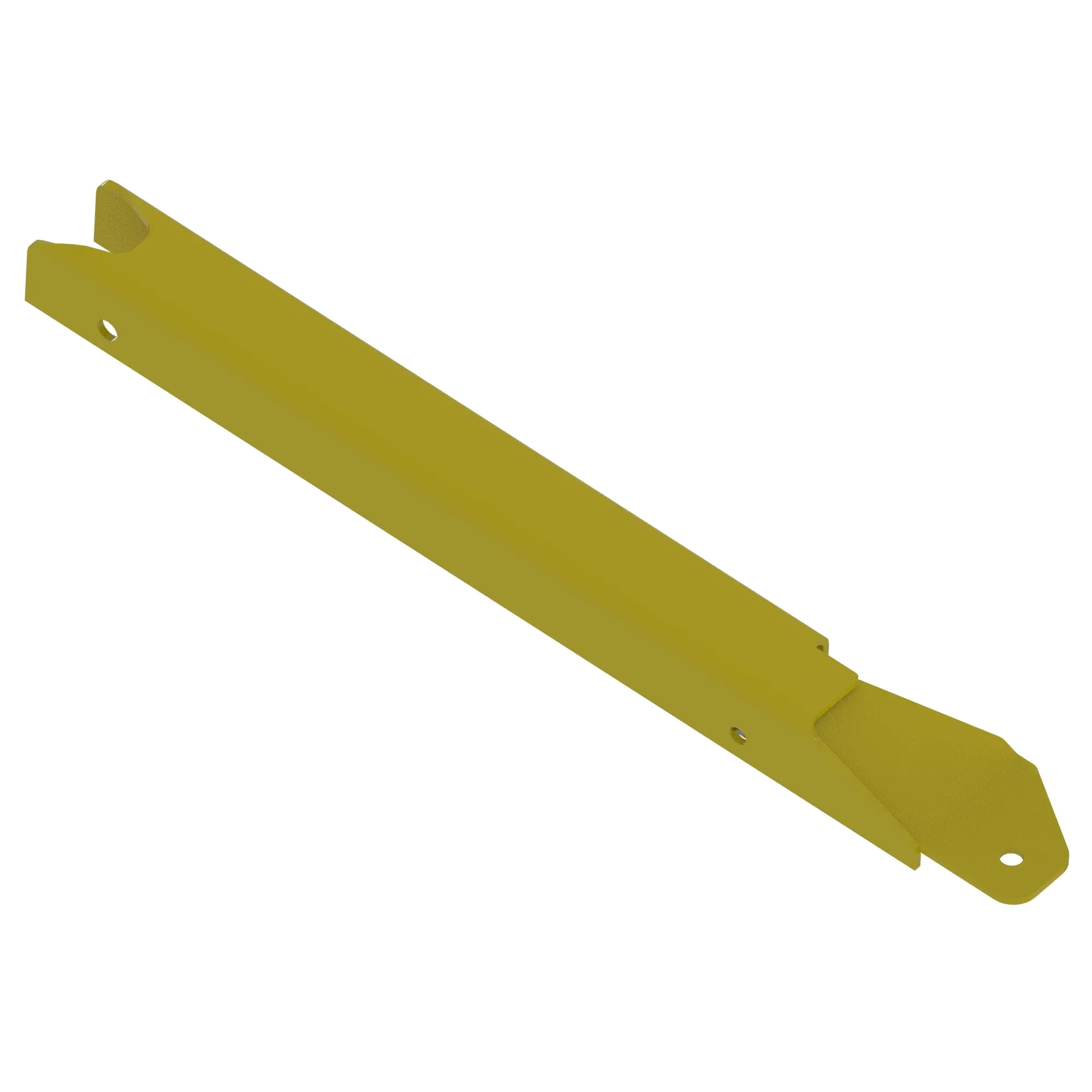John Deere Right Side Arch Cylinder Guard - AT147012