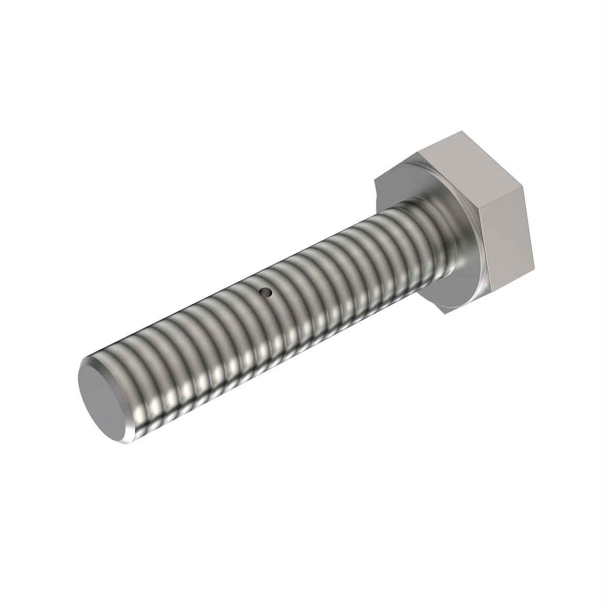 Self-Locking Screw