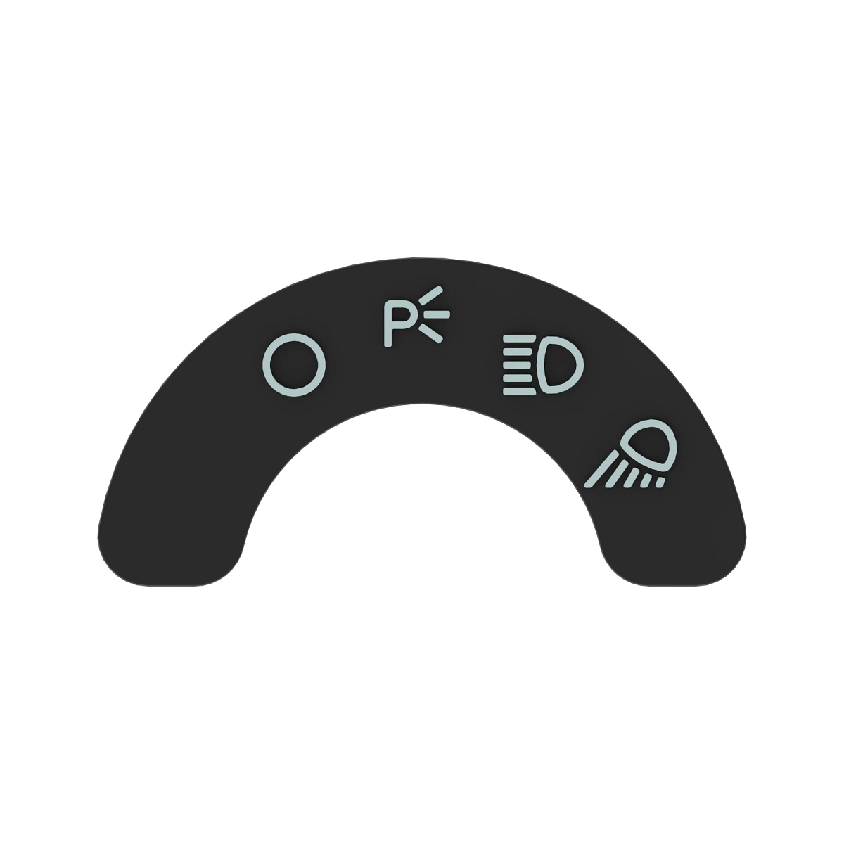 Insert, Symbol Light, No Egre