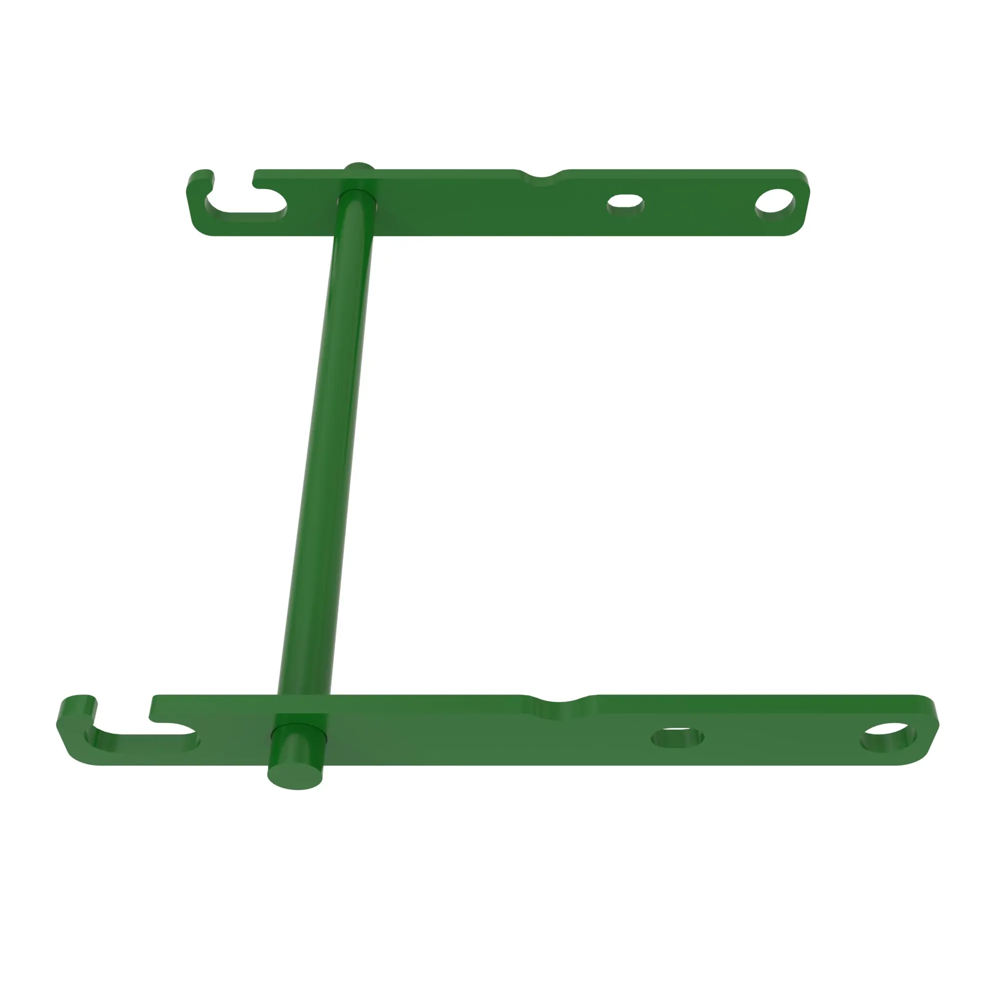 John Deere Feeding Chanel Latch - AZ59519