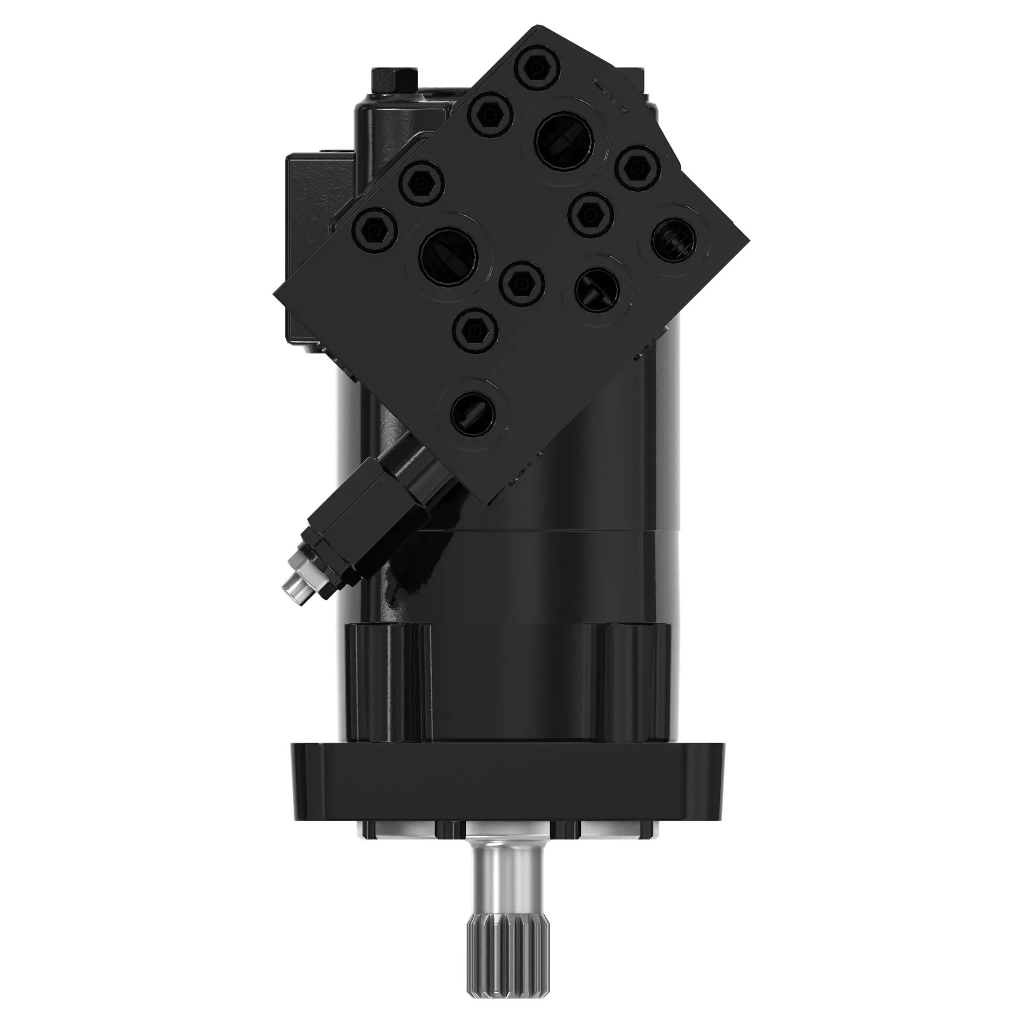 HYDRAULIC MOTOR