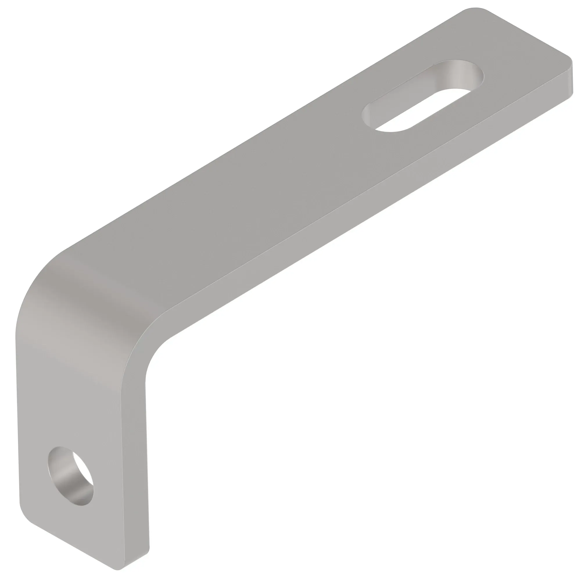 ANGLE, FUEL COOLER SUPPORT 120D