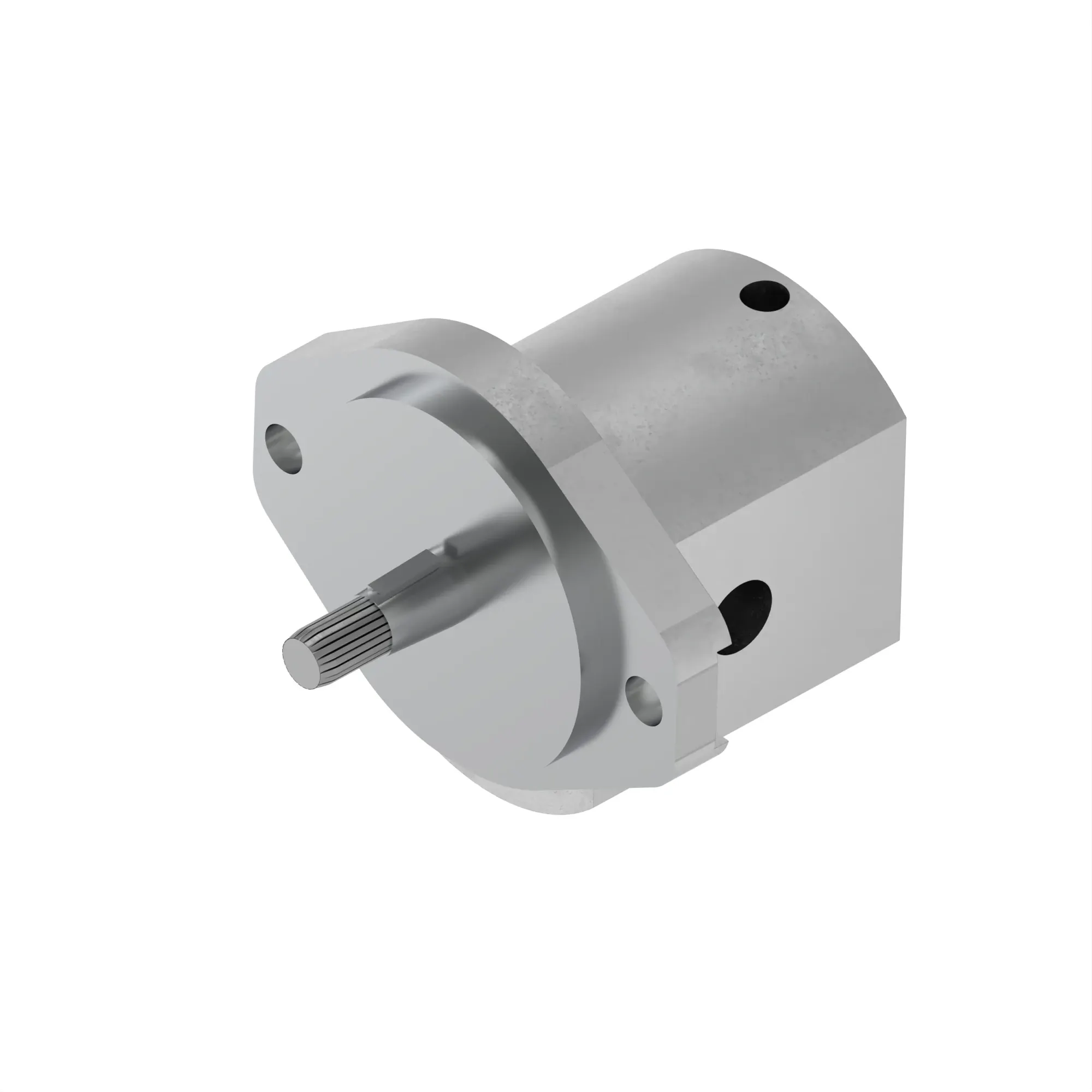 MOTOR, HYDRAULIC 3.5CC/REV