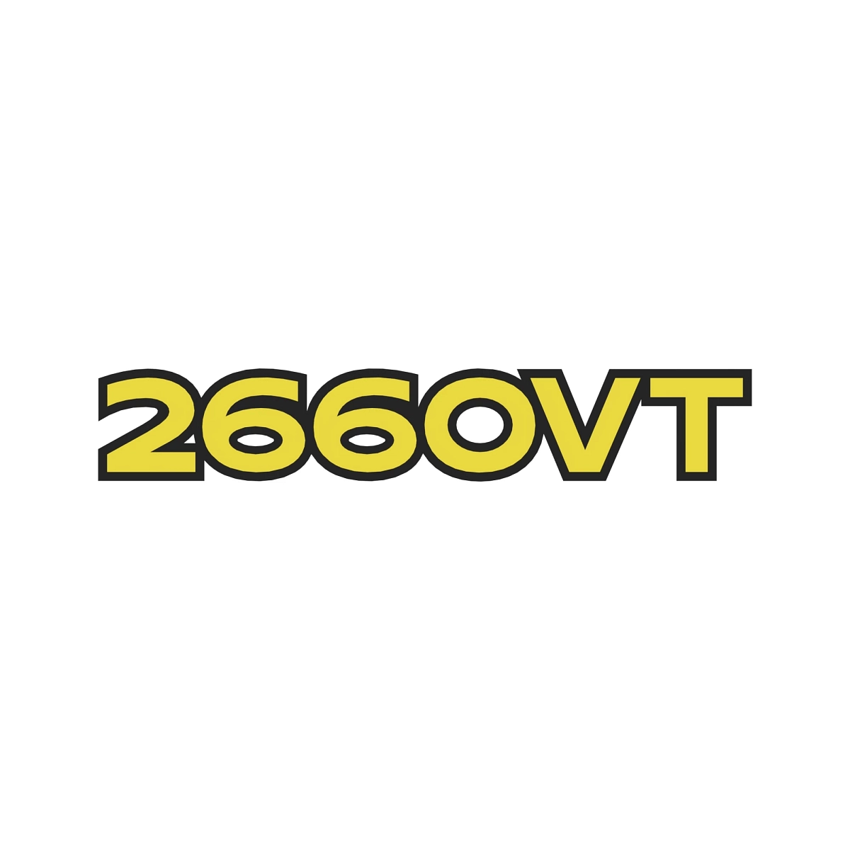 Label, 2660 Vt Model Number