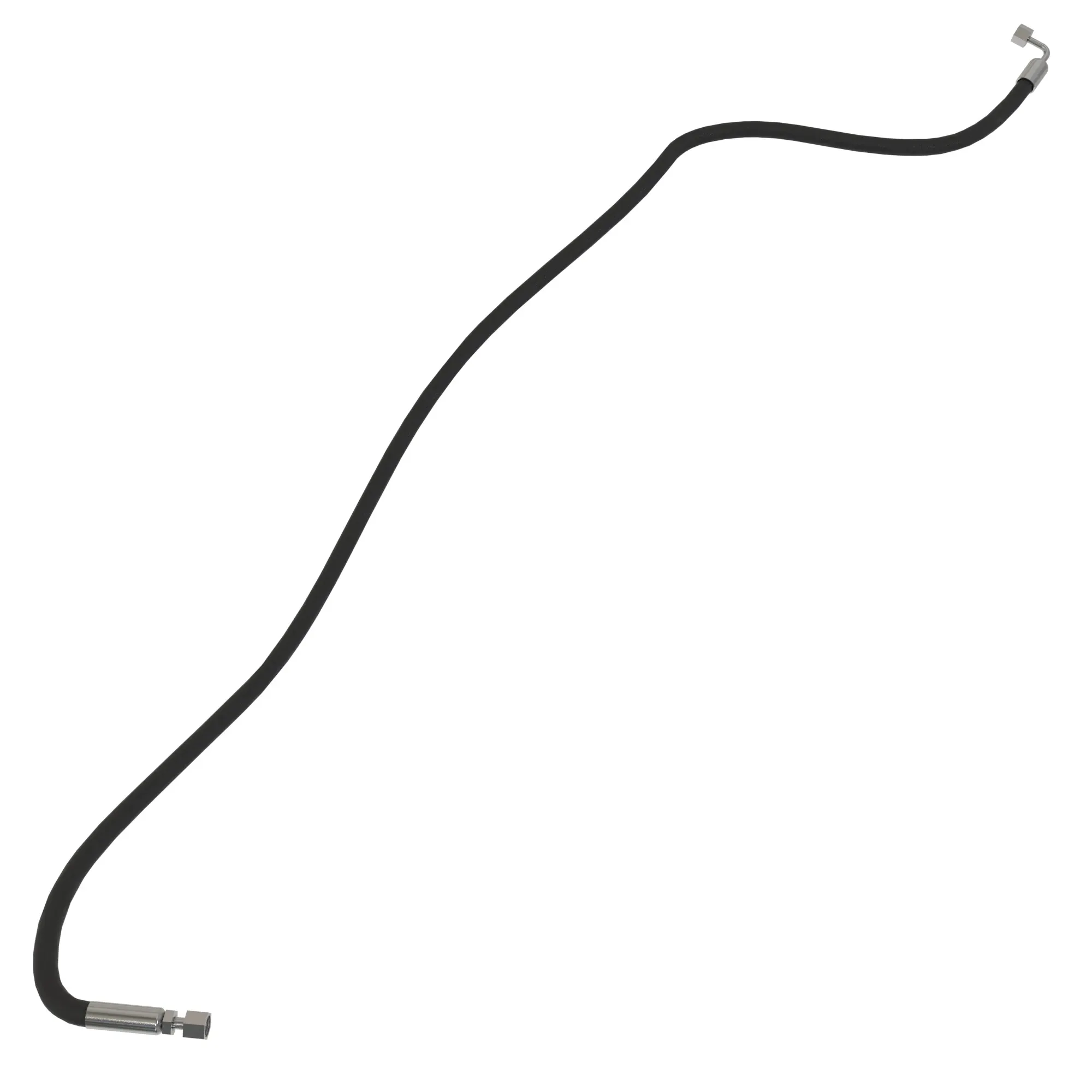 John Deere Combination Valve Hydraulic Hose - AN206135