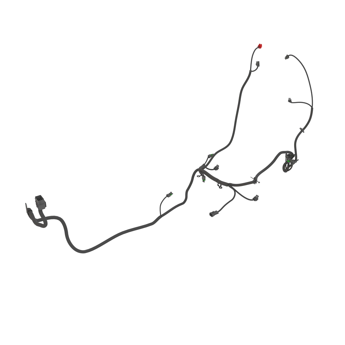 Wiring Harness, 5E, Transmission Oo