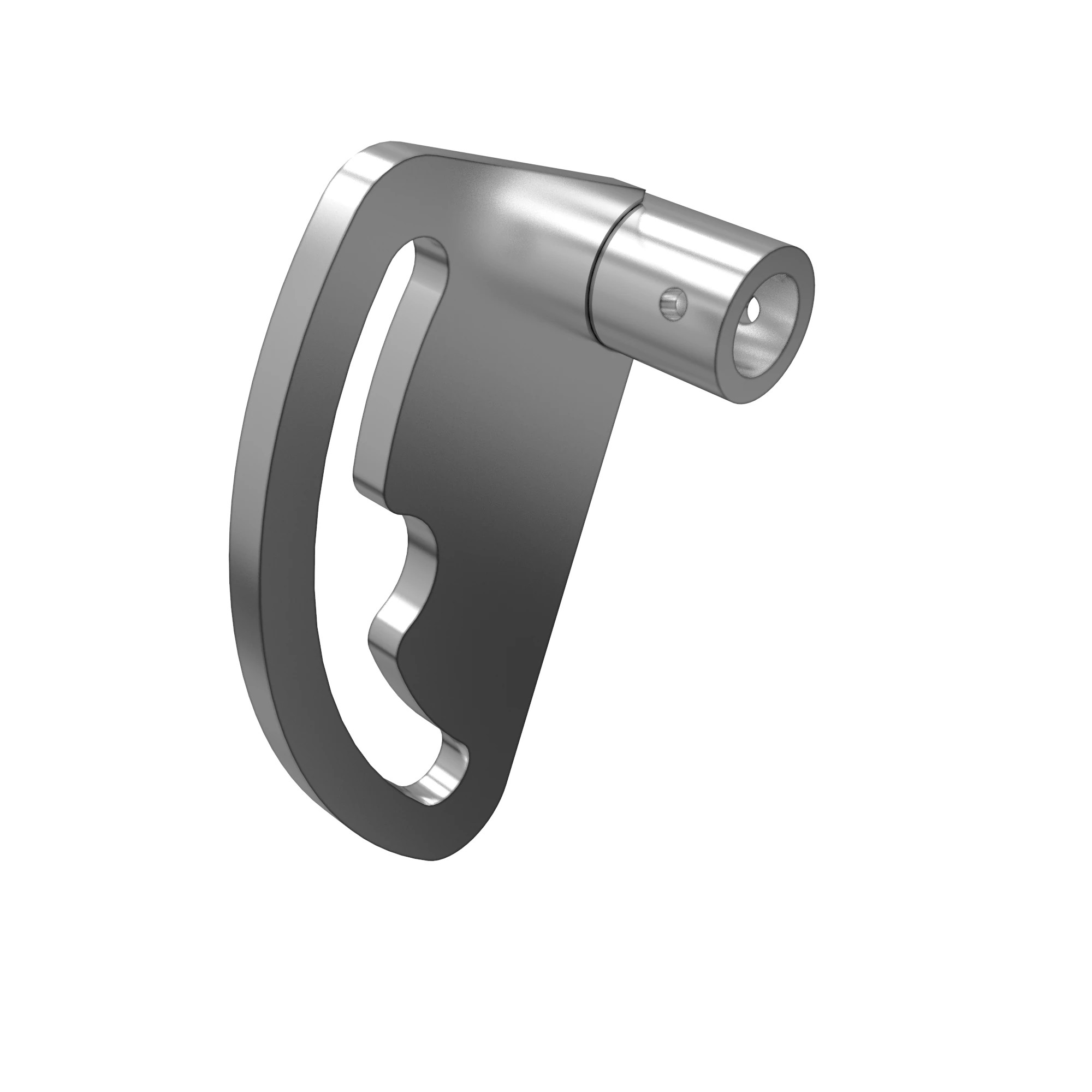 PLATE,ASSEMBLY, LH LATCHING