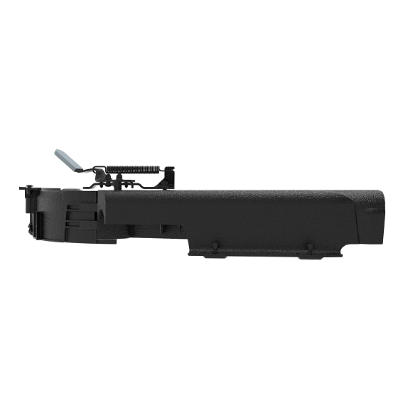 Grass Mulching Attachment