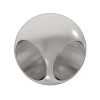 BALL KIT, KZCO VALVE, 3'' 3-POS.