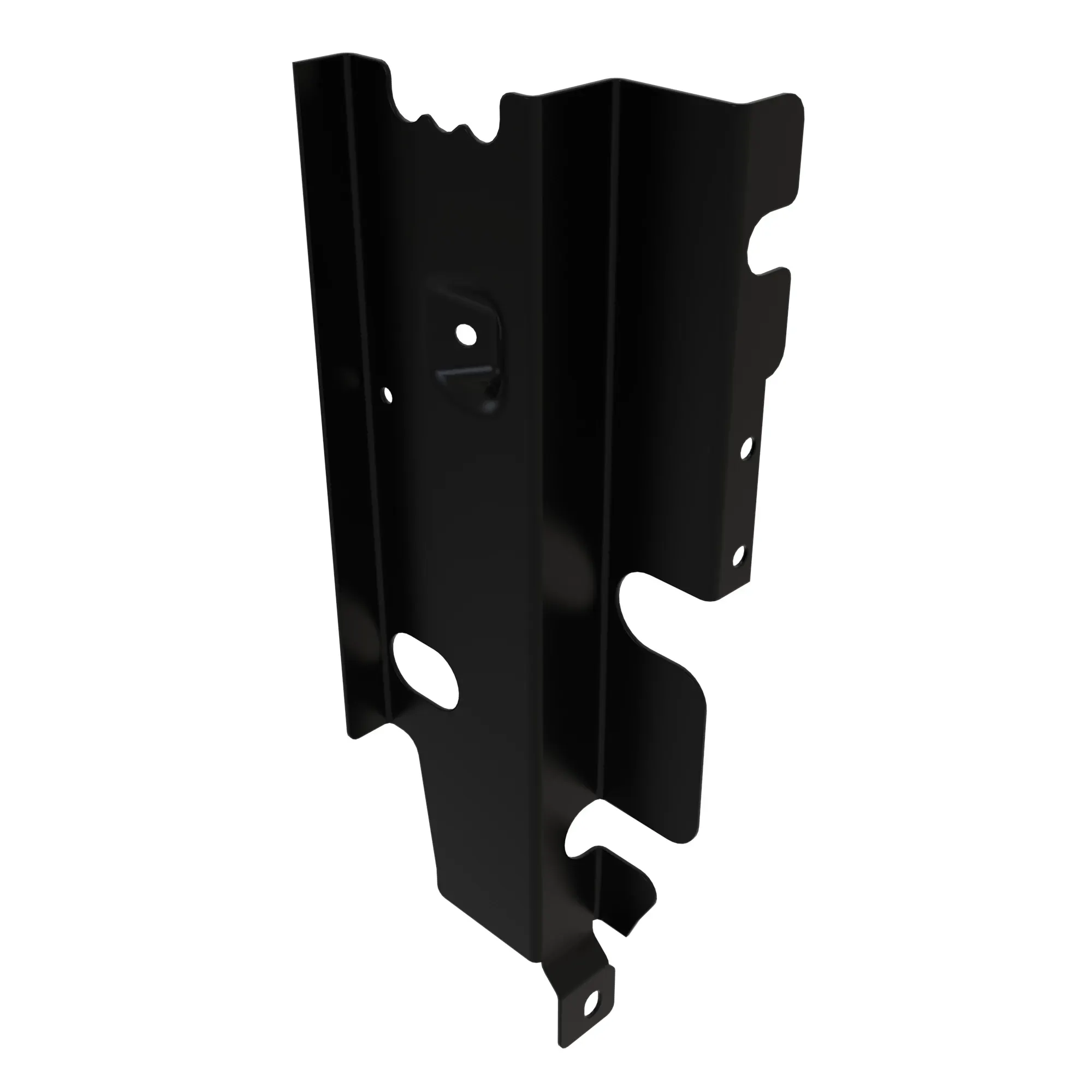 John Deere Air Dam Shield, Right Side - LVU10270