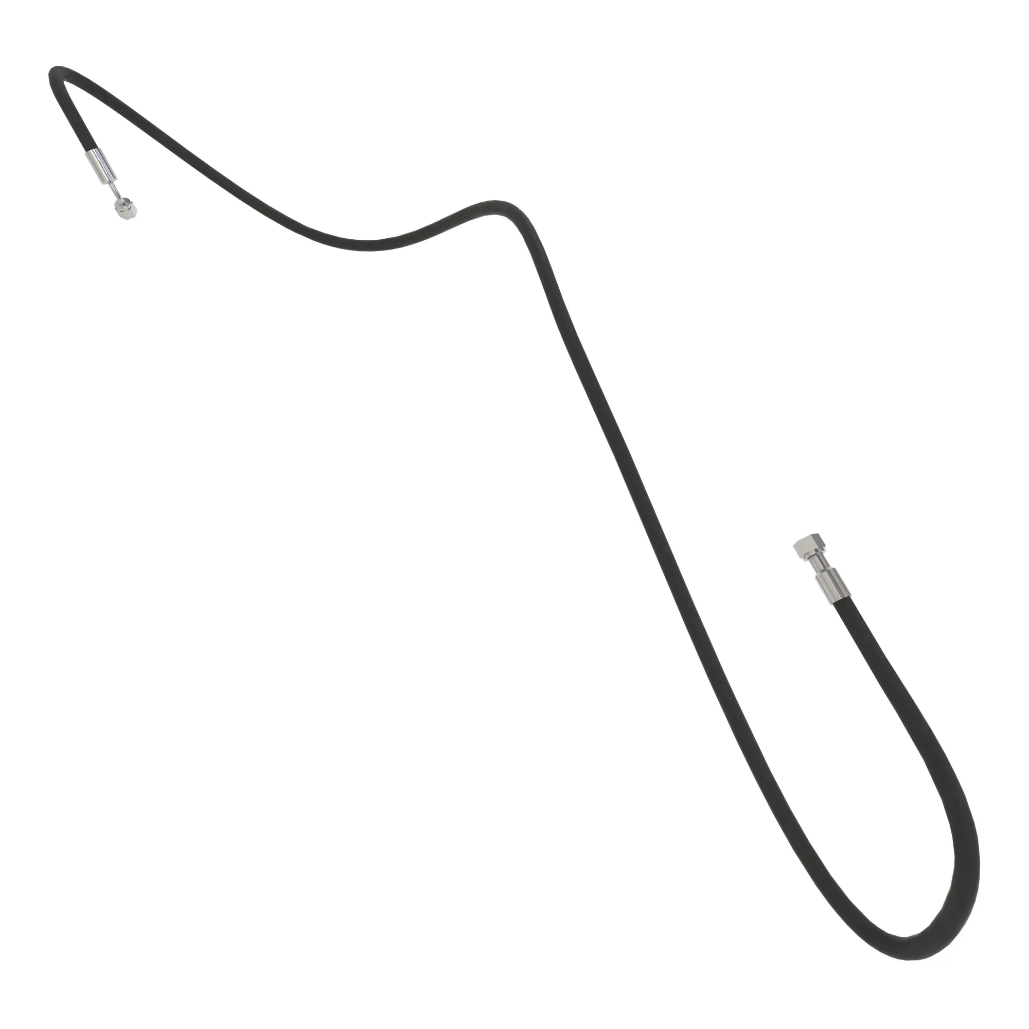 John Deere Fabricated Hydraulic Hose - F052364