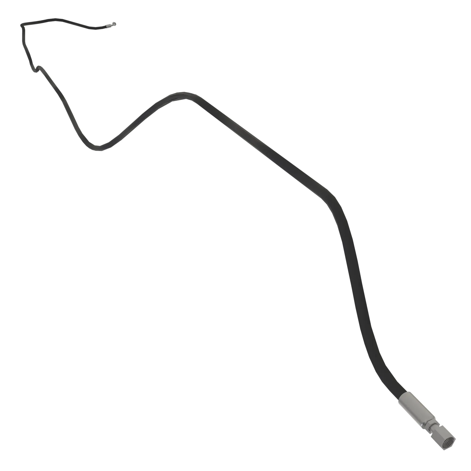 Hydraulic Hose, Irdf Return L Inner
