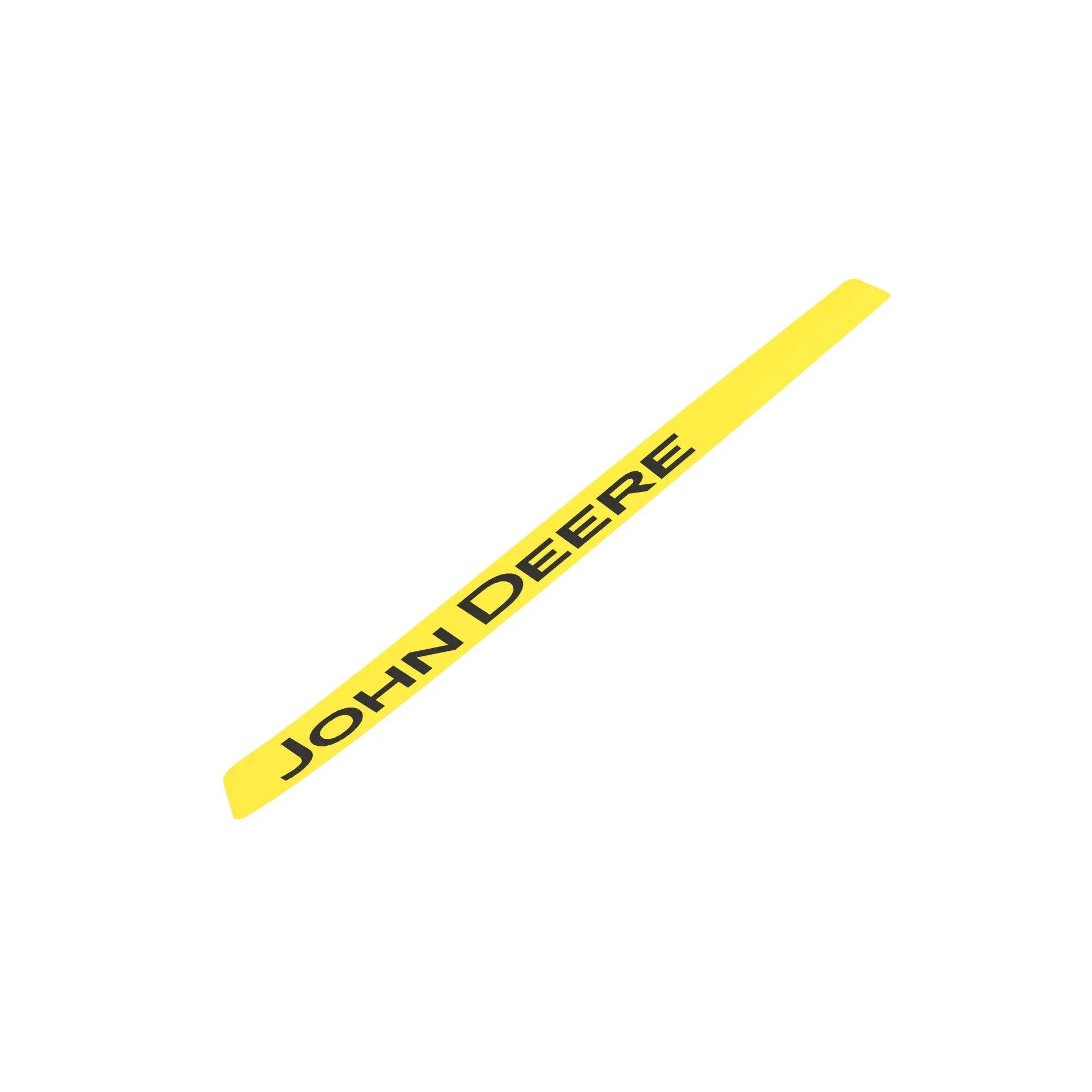 LABEL, RIGHT STRIPE
