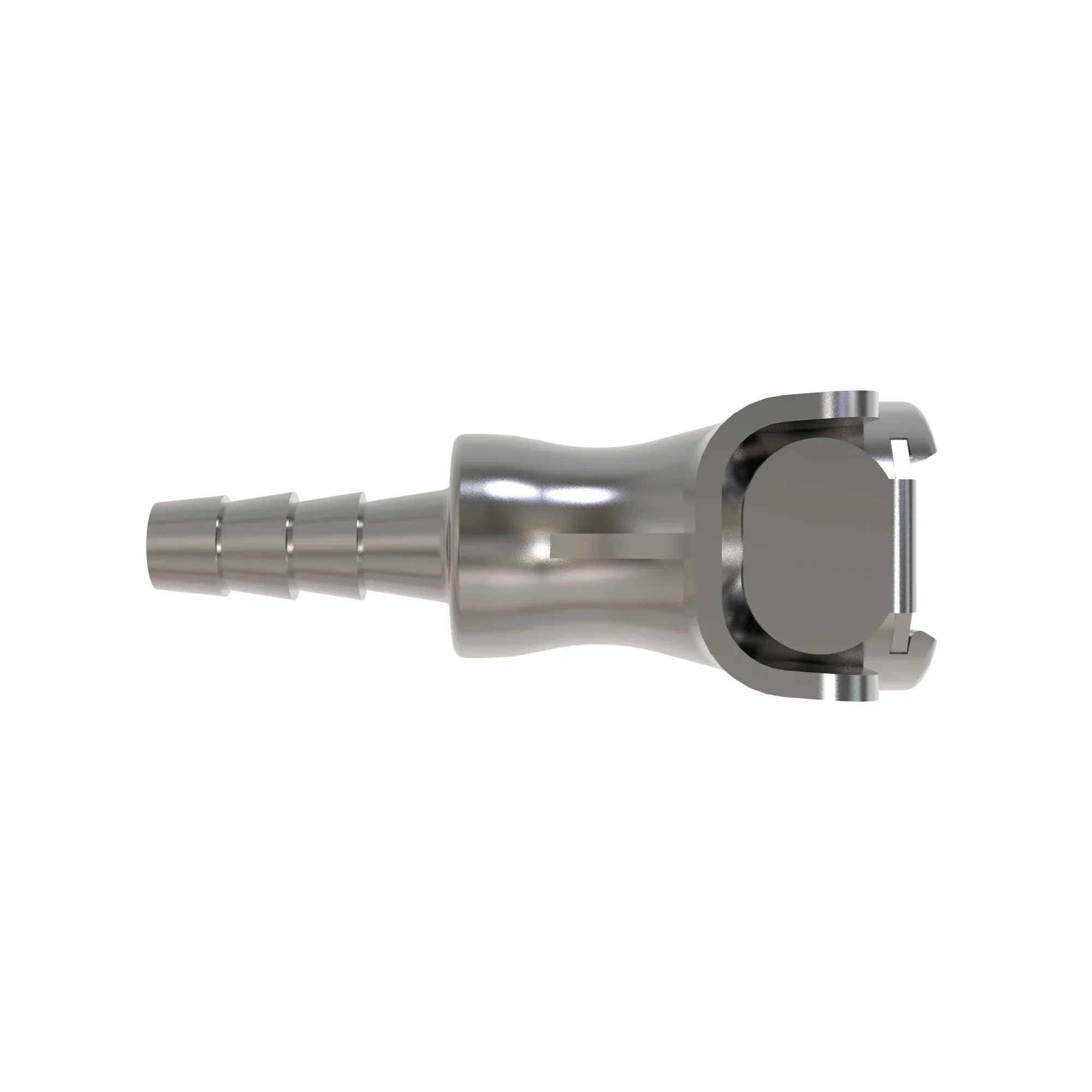 QUICK DISCONNECT BARB END 3/16 HOSE