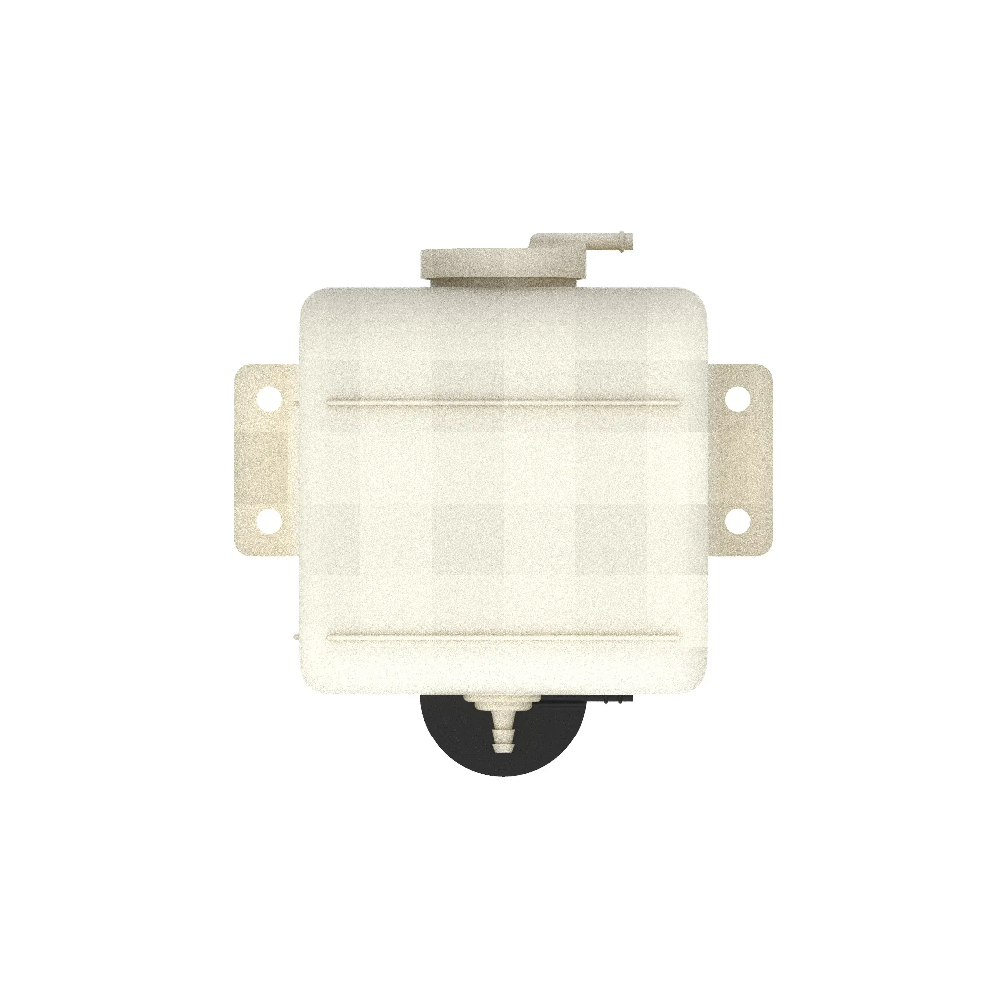 TANK, OVERFLOW, ASSEMBLY