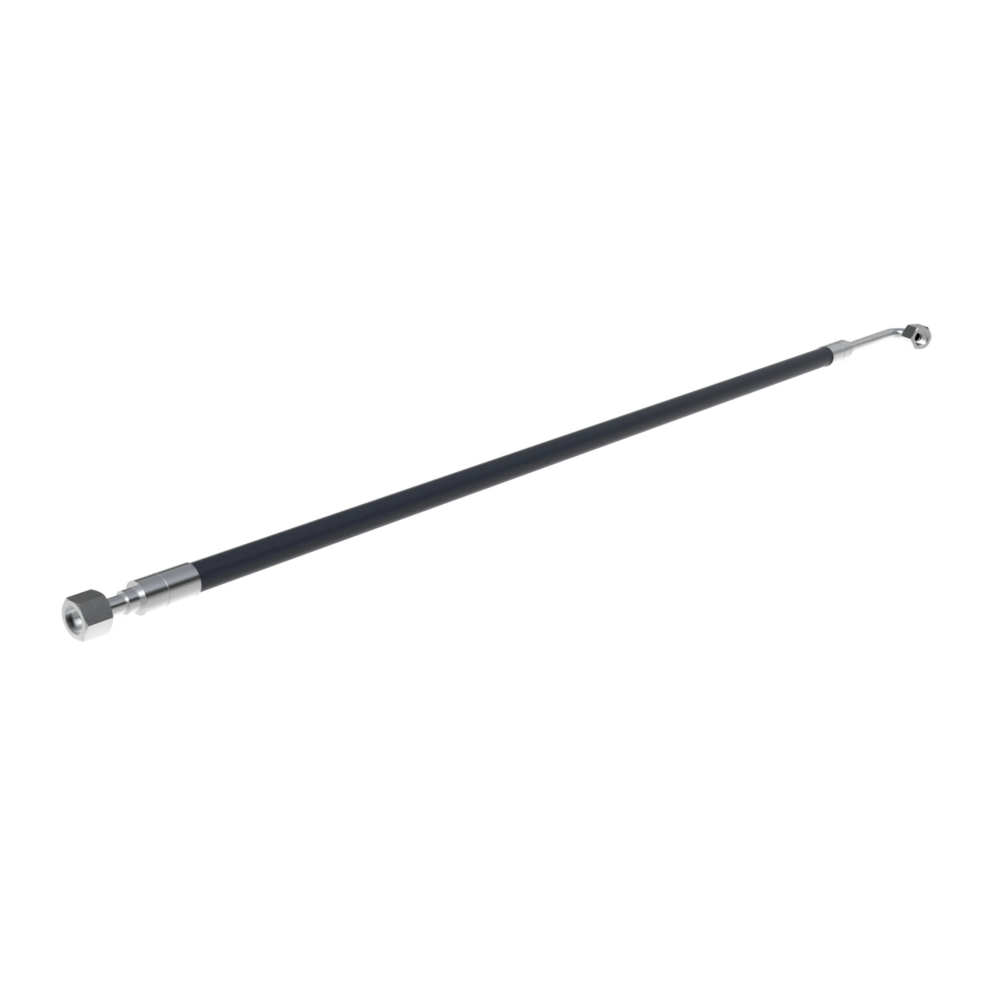 HOSE,  FLEXIBLE OIL TURBO OIL INLET