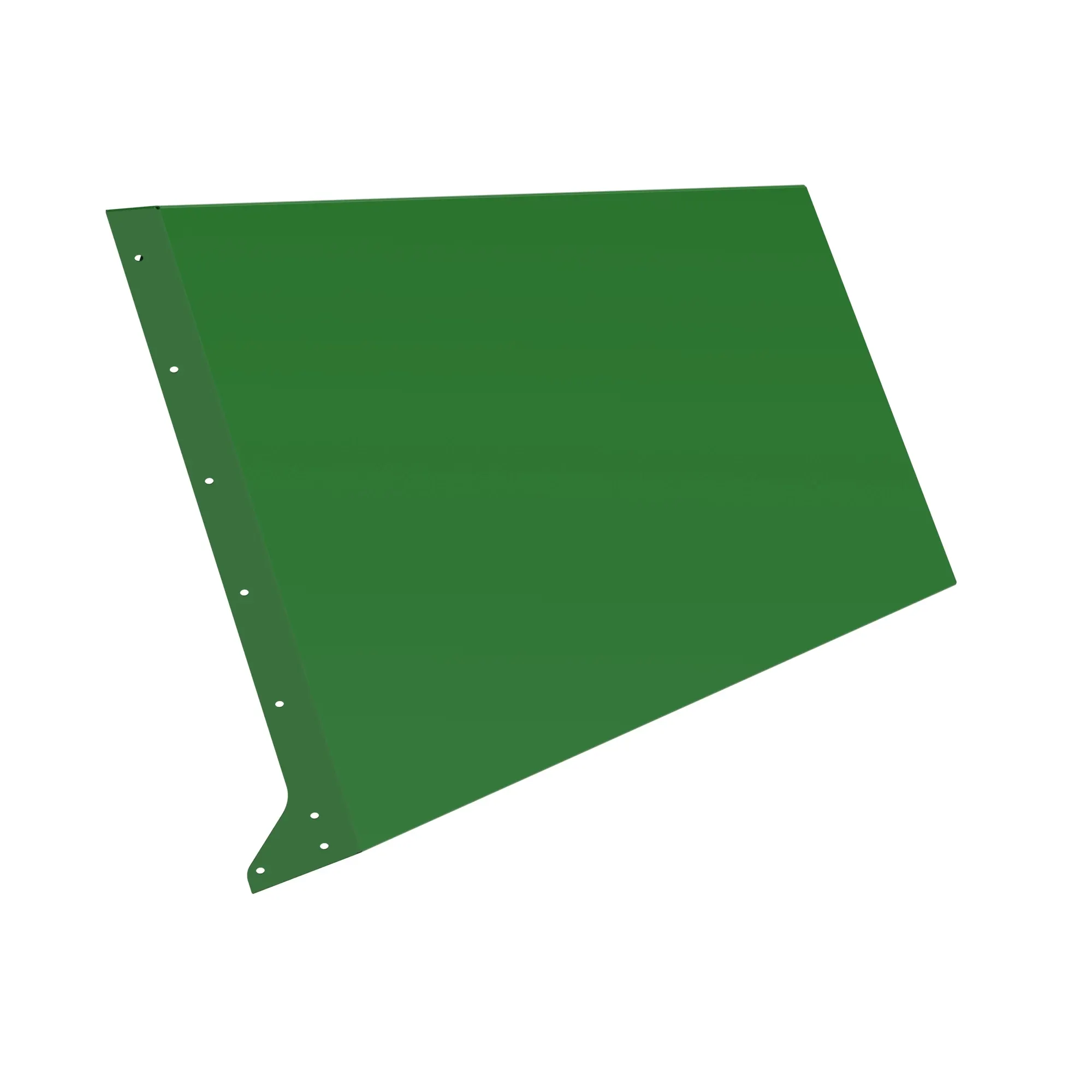 John Deere Upper Rear Styling Panel - AXE56163