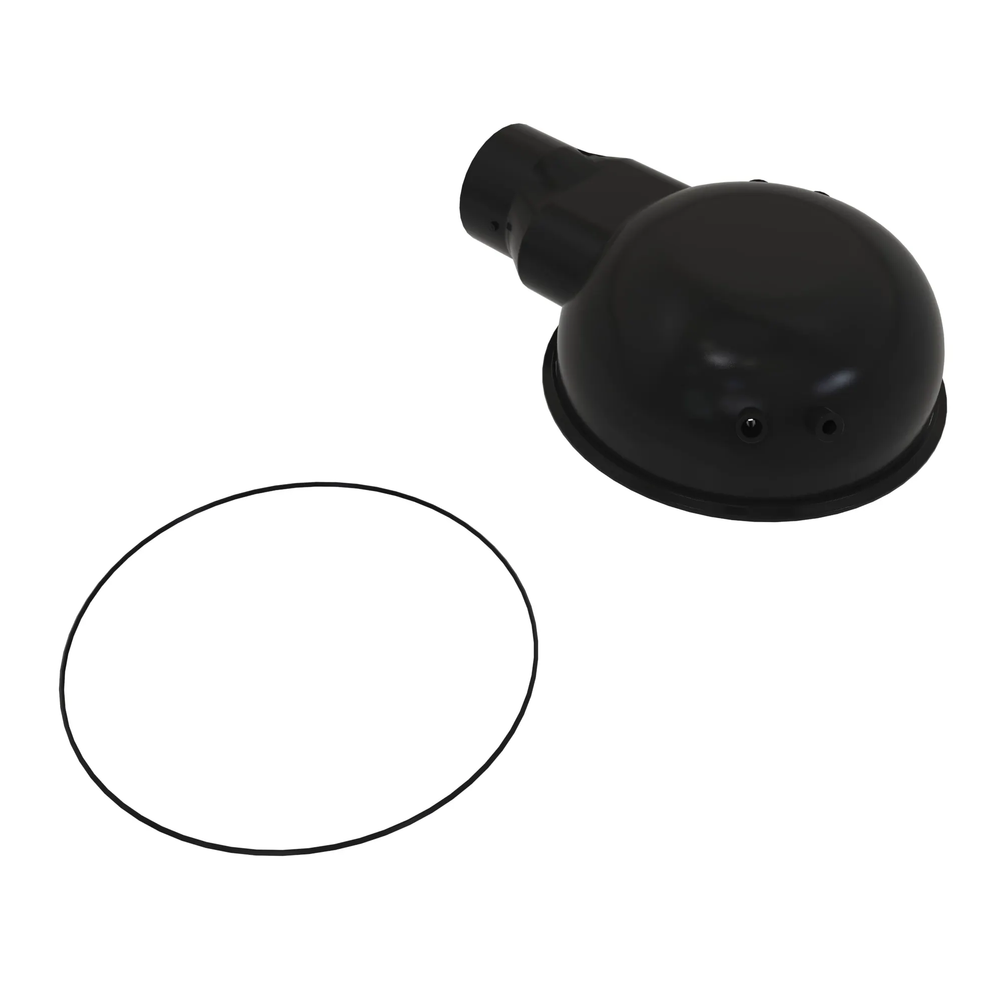 SIZE 8 (AXIAL OUTLET) SERVICE KIT