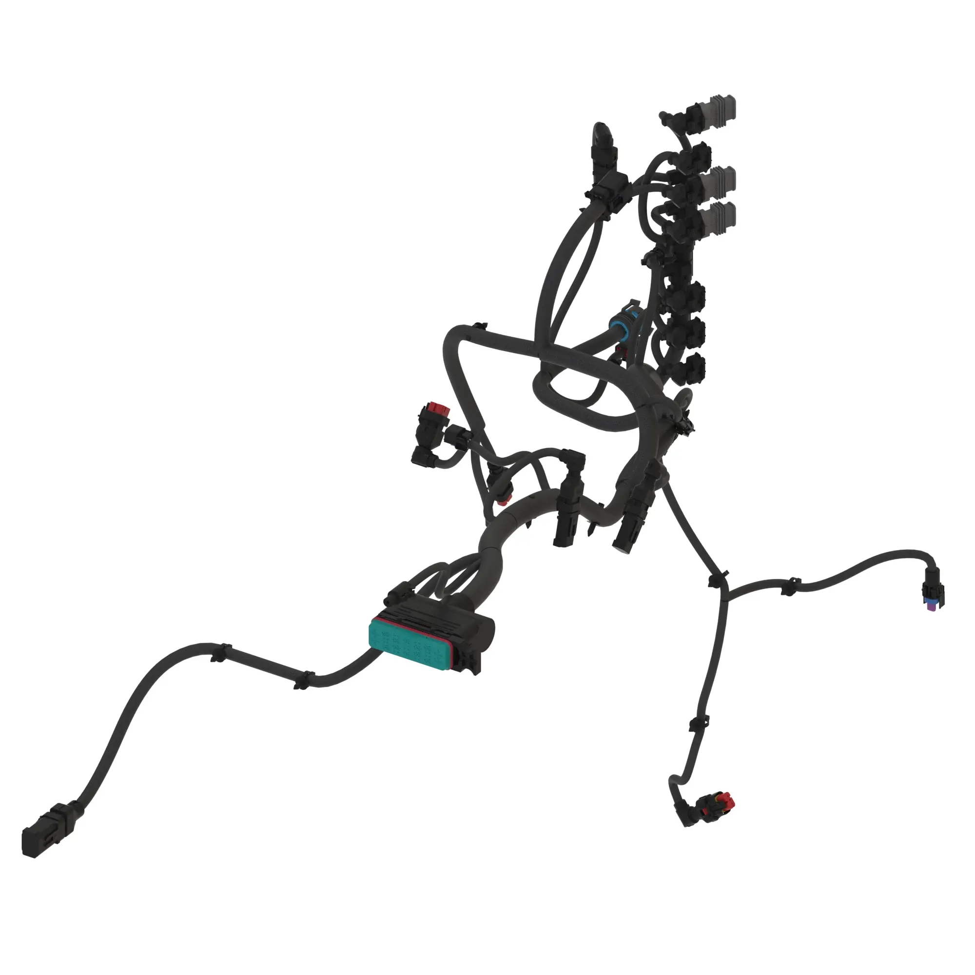 Chassis Wiring Harness