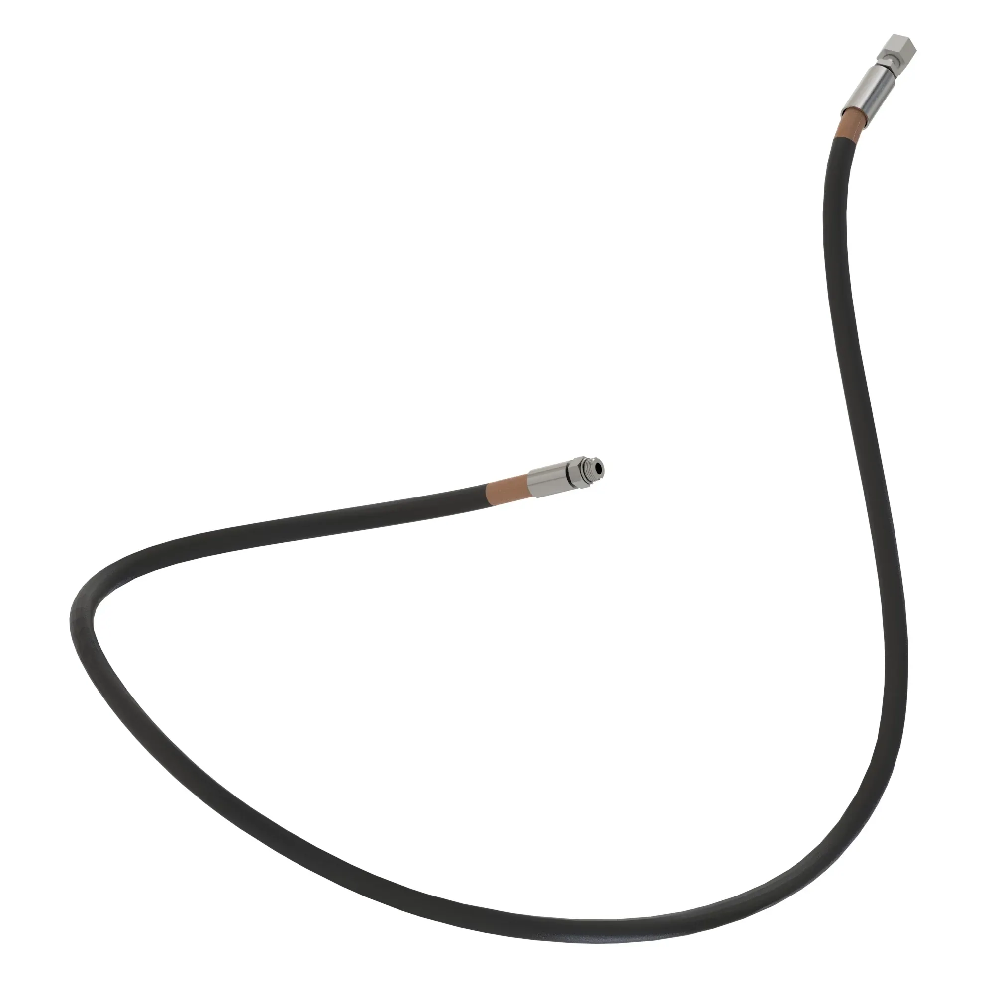 John Deere Hitch Vacuum 1 Hydraulic Hose - AKK20958
