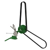 GROUND DRIVE PULLEY ASSEMBLY