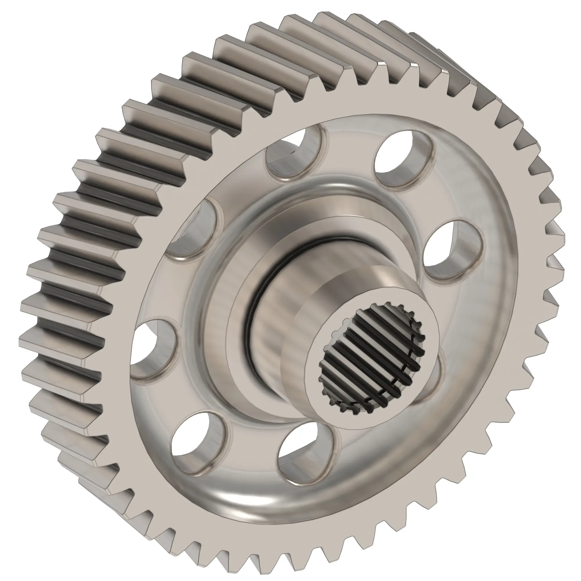 John Deere Planetary Final Drive Gear, 61 Teeth - H158946