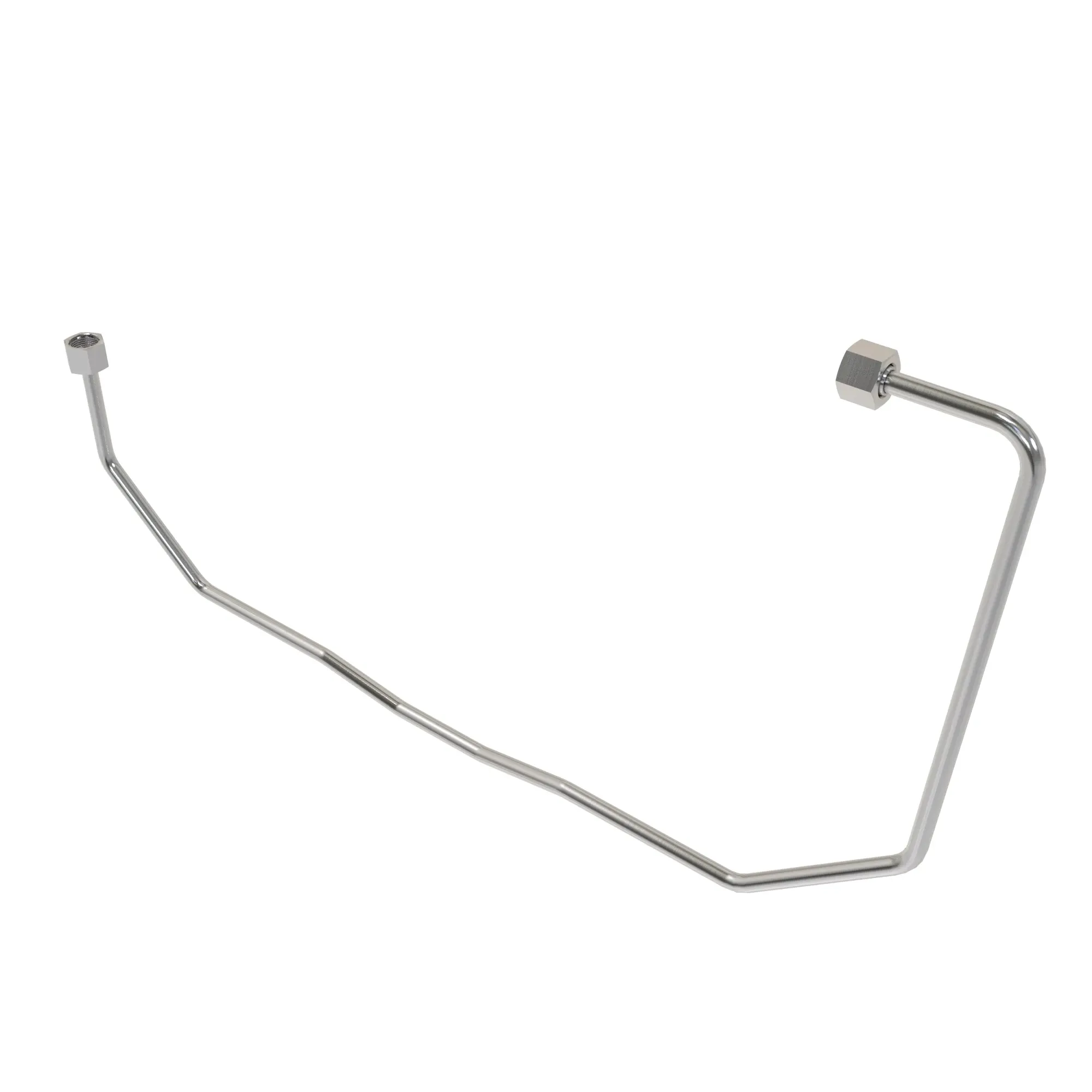 John Deere Lube Oil Line - RE308976