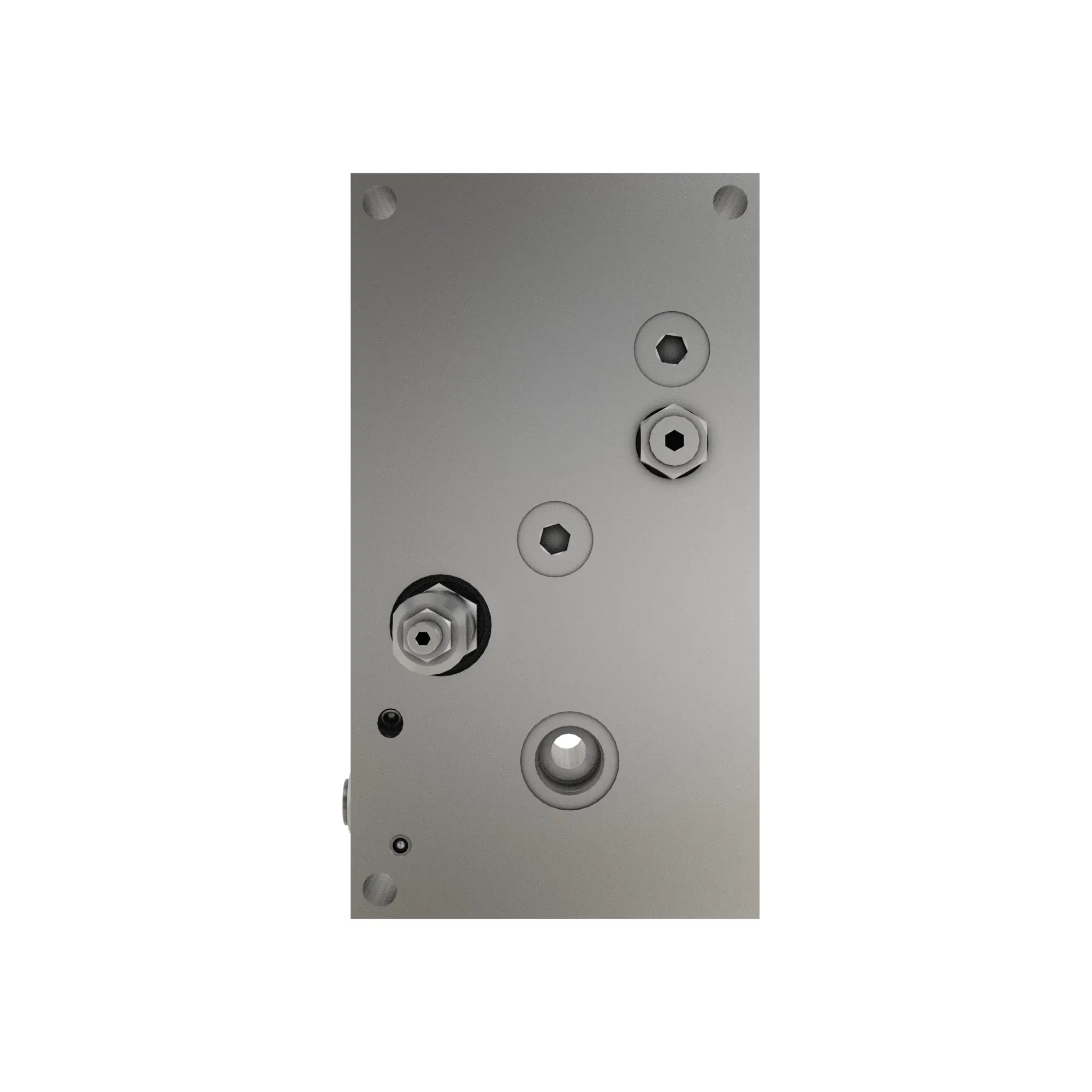 Hydr./Pilot Control Valve