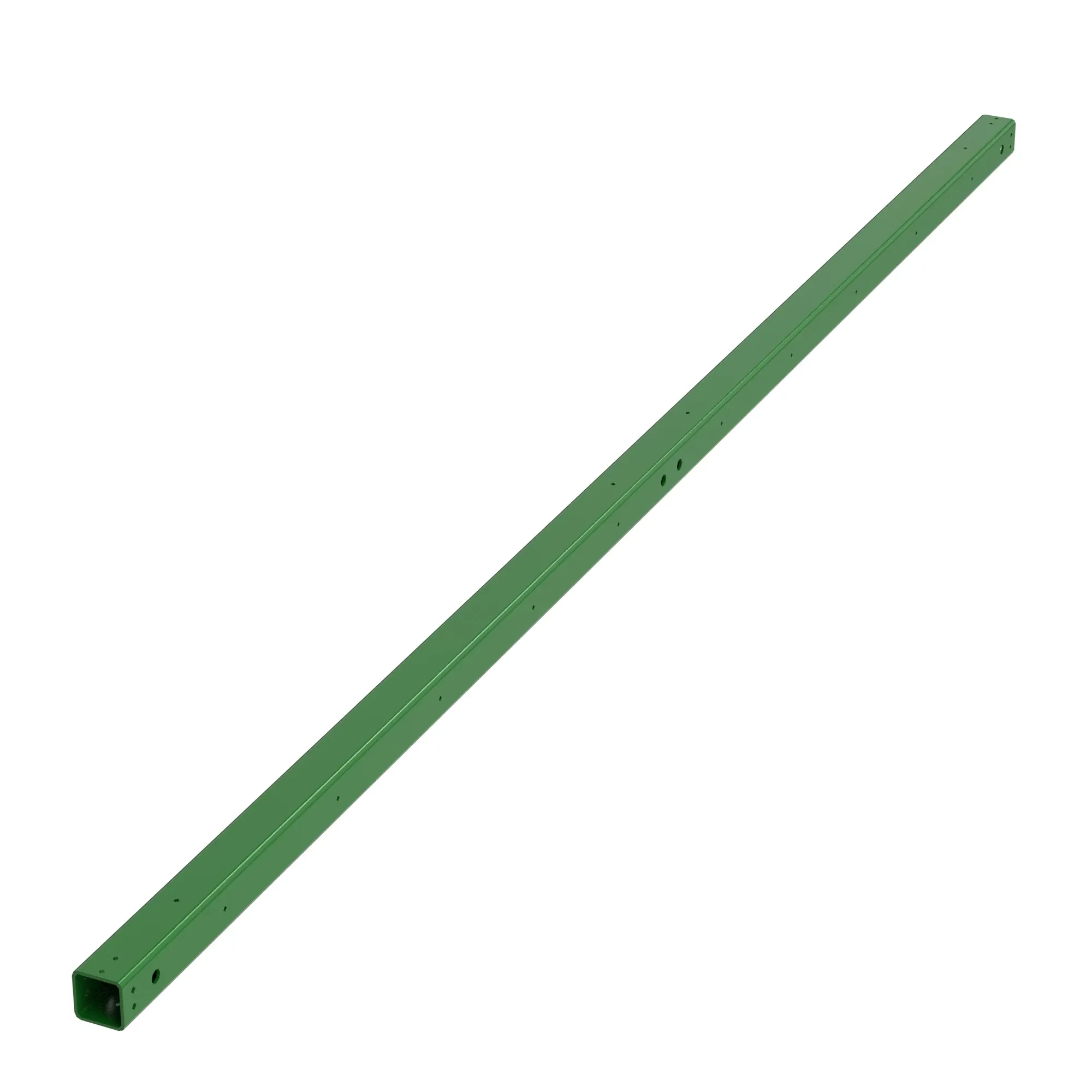 John Deere Conveyor Frame Bottom Structural Tube - N278794