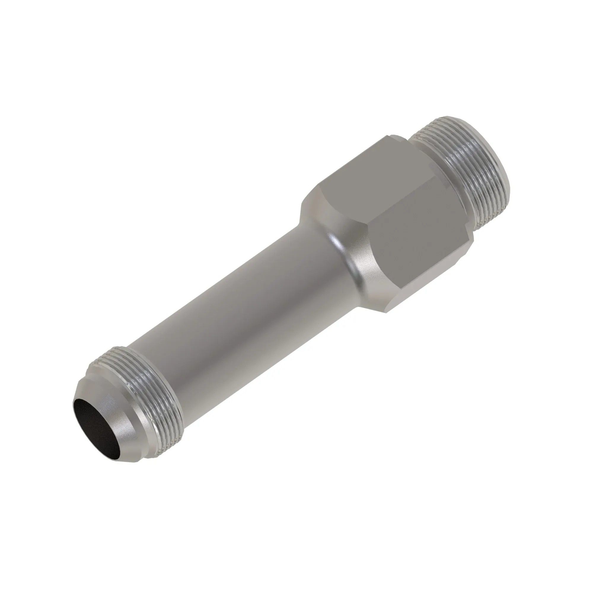 John Deere Hydraulic Adapter Fitting - F676384
